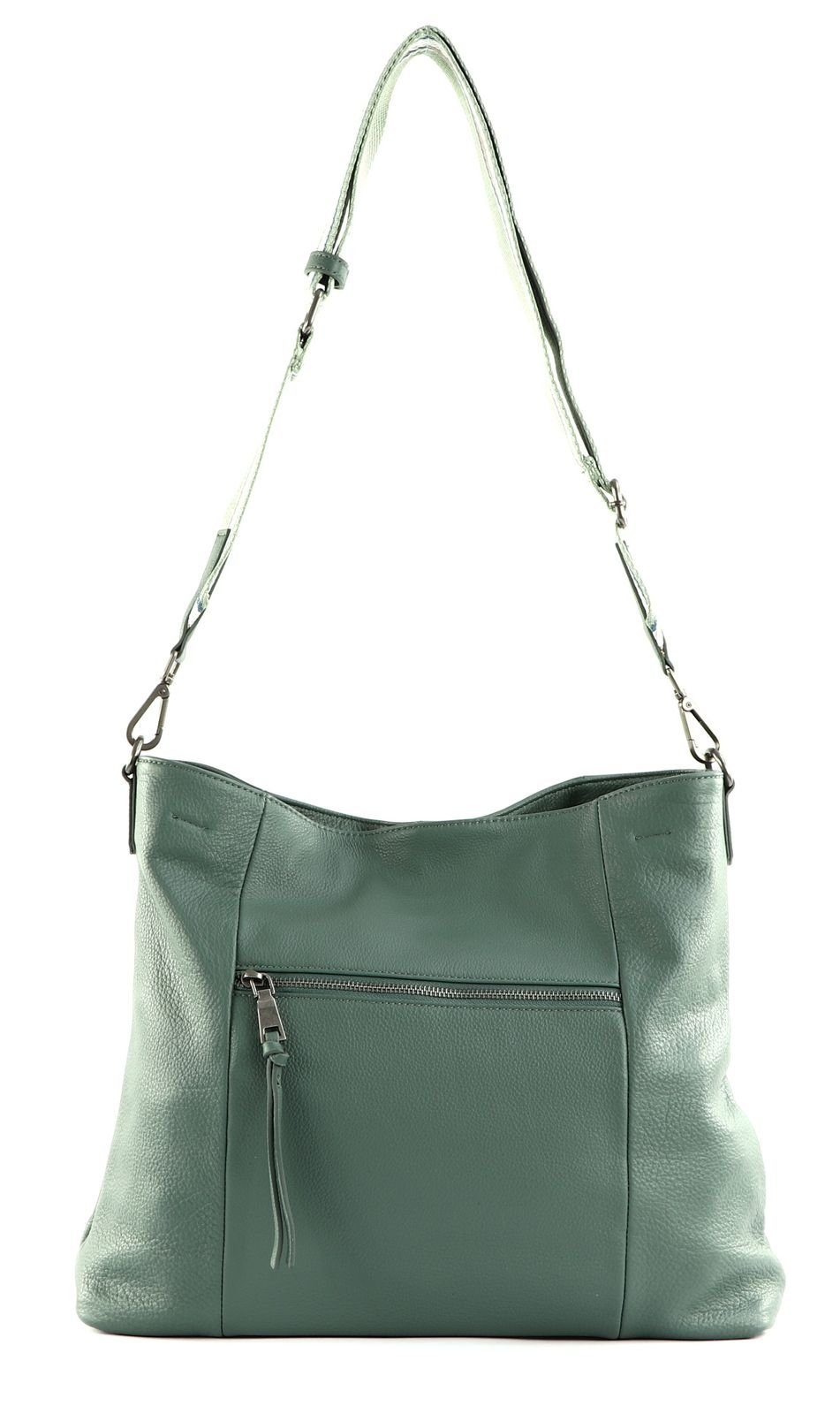 FREDsBRUDER Shopper Shopper (Set, 2-tlg), aus echtem Leder