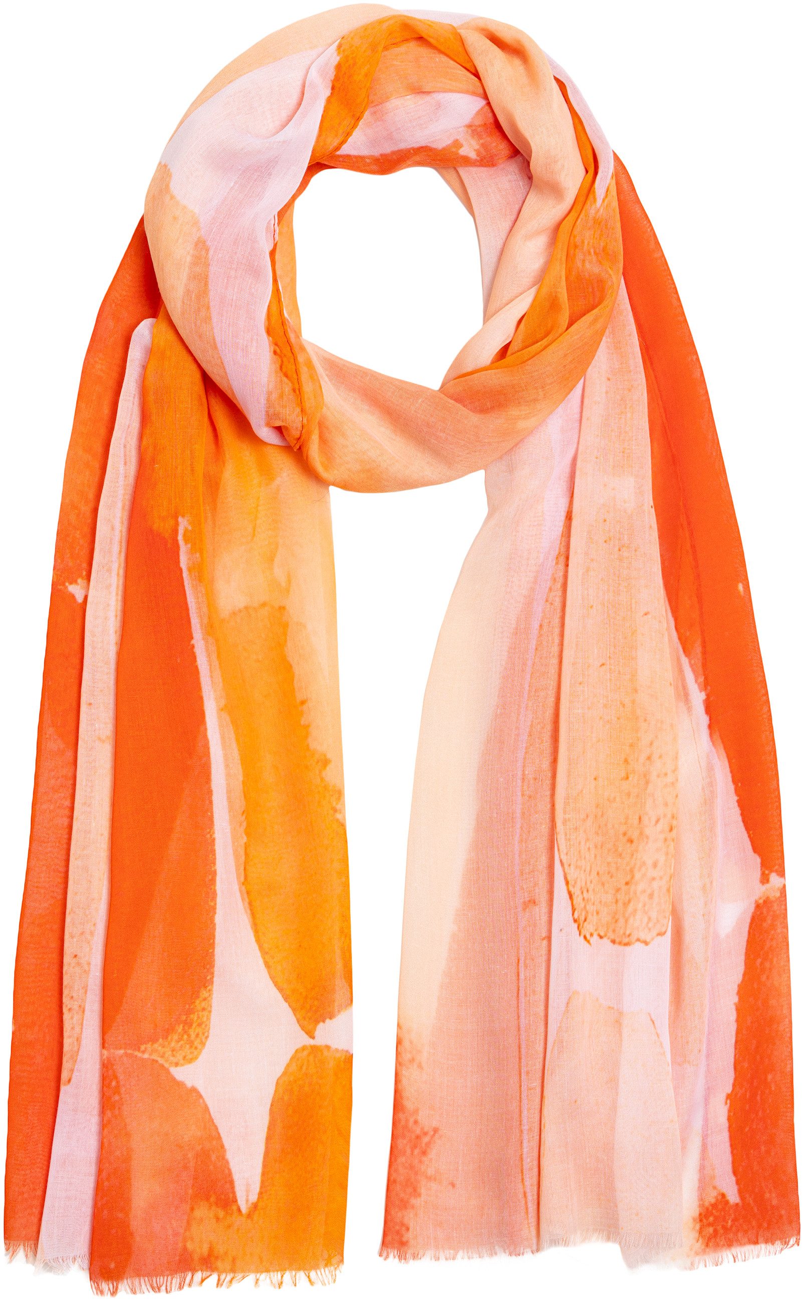 Caspar Modeschal SC536 sanfter Damen Schal günstig online kaufen