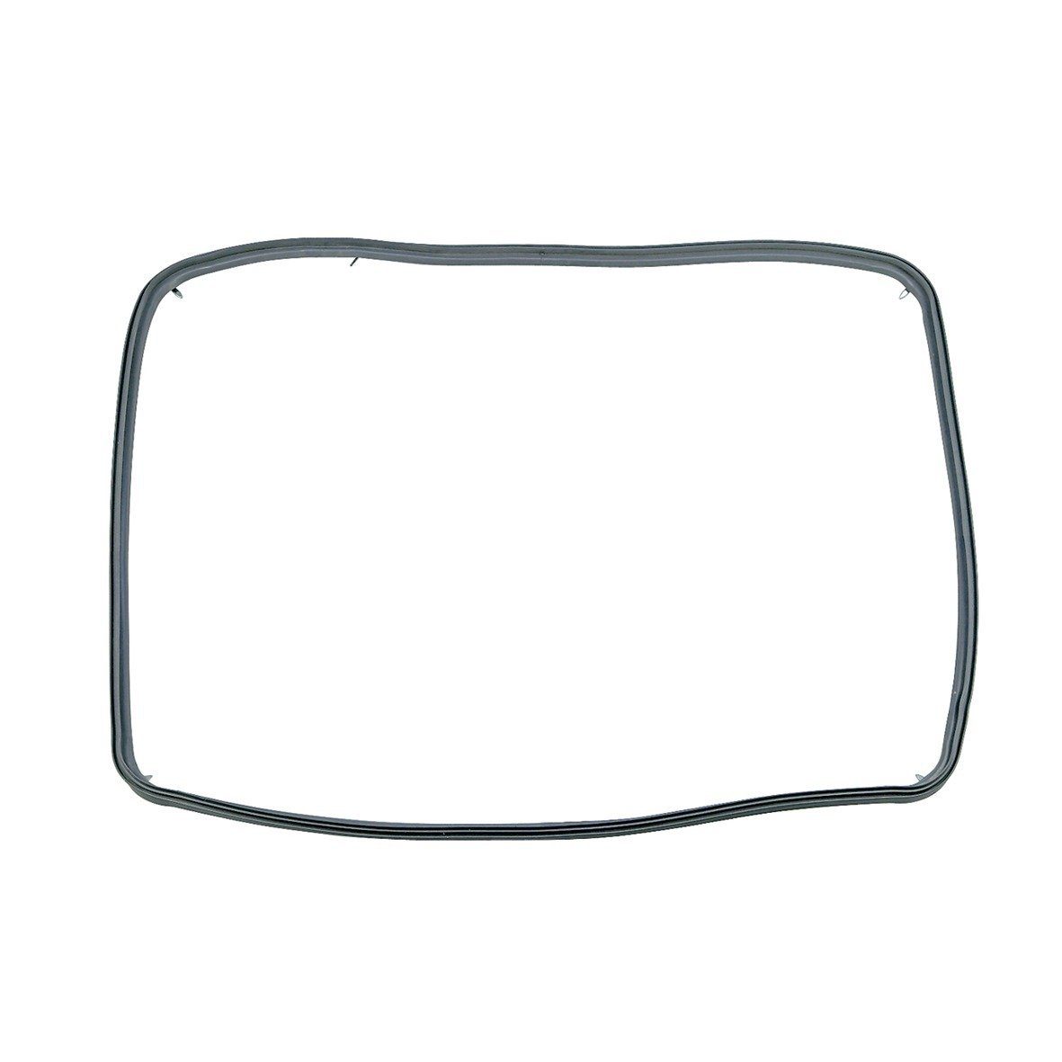 easyPART Backofendichtung wie Bauknecht 481246668911 Türdichtung Tür, Backofen / Herd