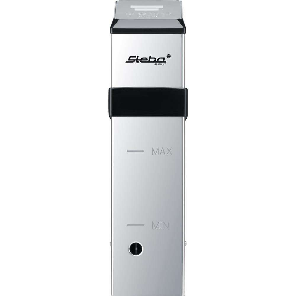 Steba Sous-Vide Garer Hochleistungs-Sous-Vide Garer SV 120 Professional, Wasserdicht nach IPX7