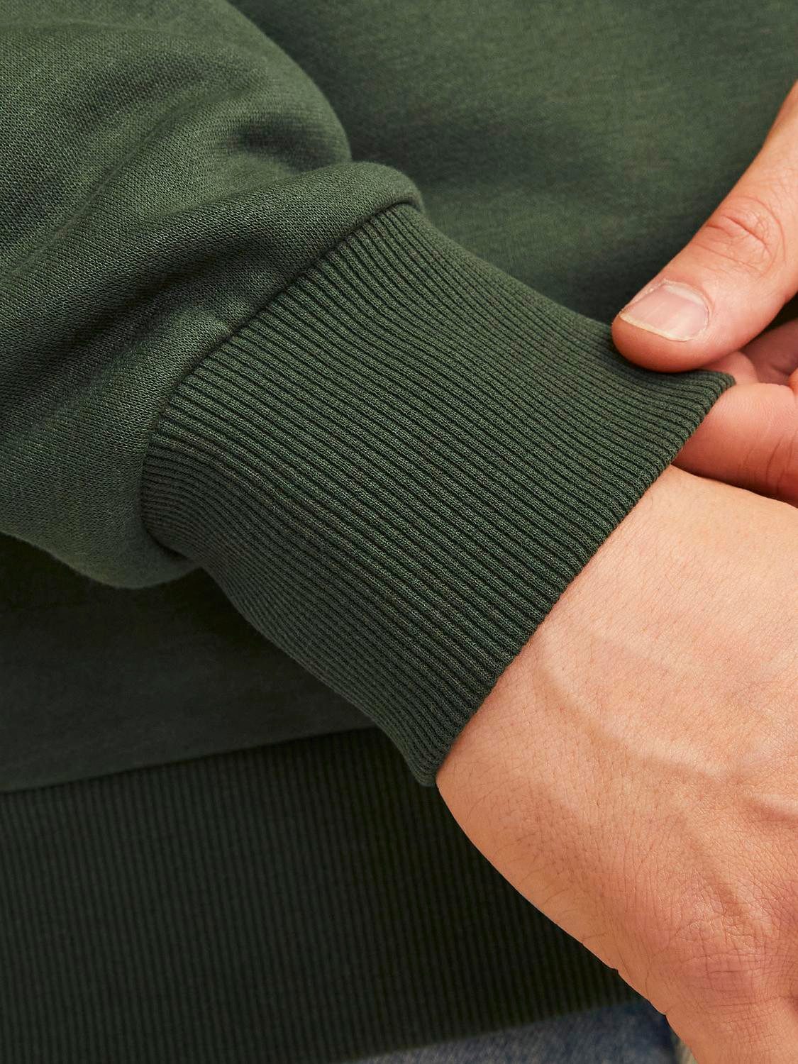 Jack & Jones Kapuzensweatshirt JJFERRIS SWEAT günstig online kaufen