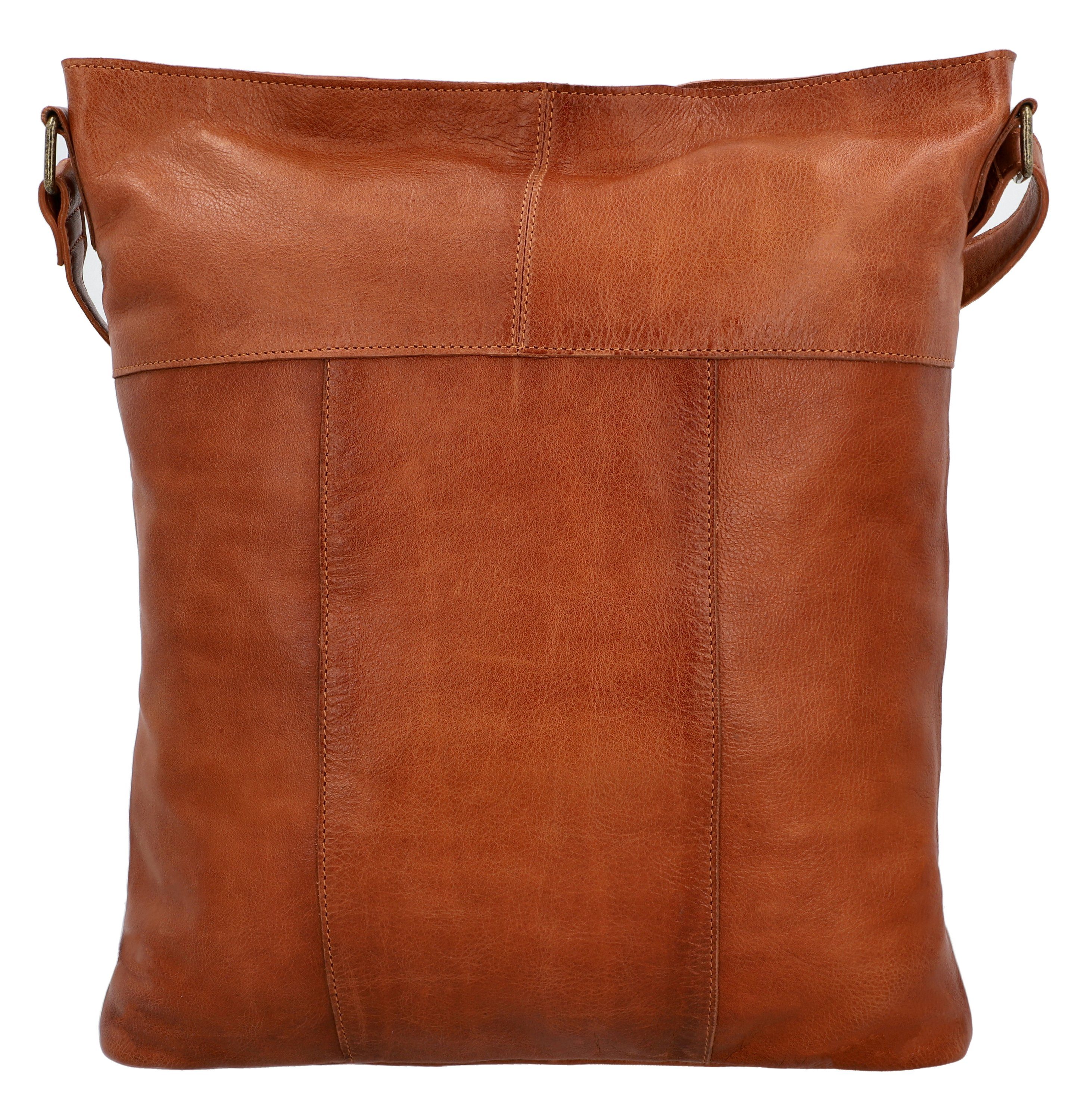 Gusti Leder Handtasche Gusti Leder Umhängetasche Maola (1-tlg)