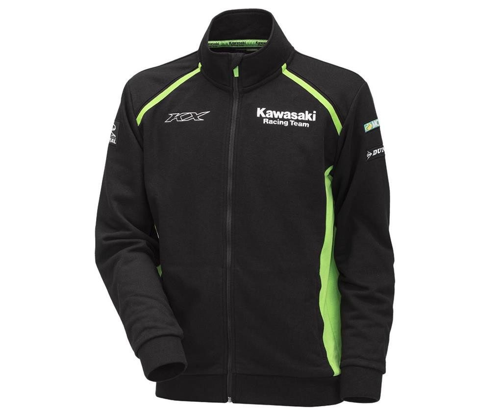 Kawasaki Sweatjacke Kawasaki MXGP Sweatshirt Jacke Zipper Herren