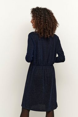 KAFFE Strickkleid Kleid KAerlene