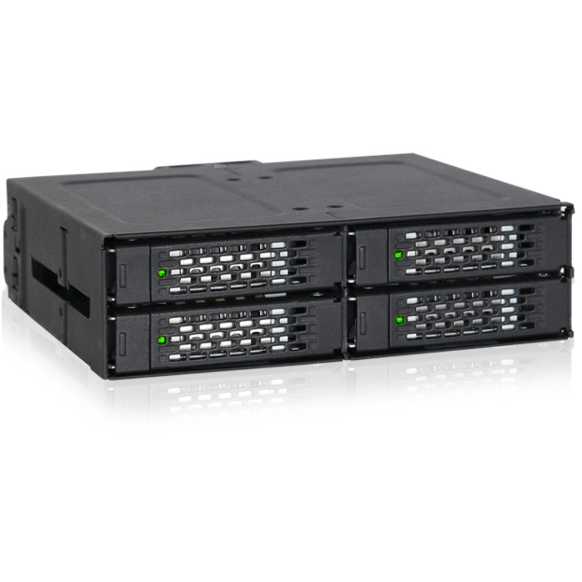 Festplatten-Gehäuse Icy Dock ToughArmor MB607SP-B, Backplane
