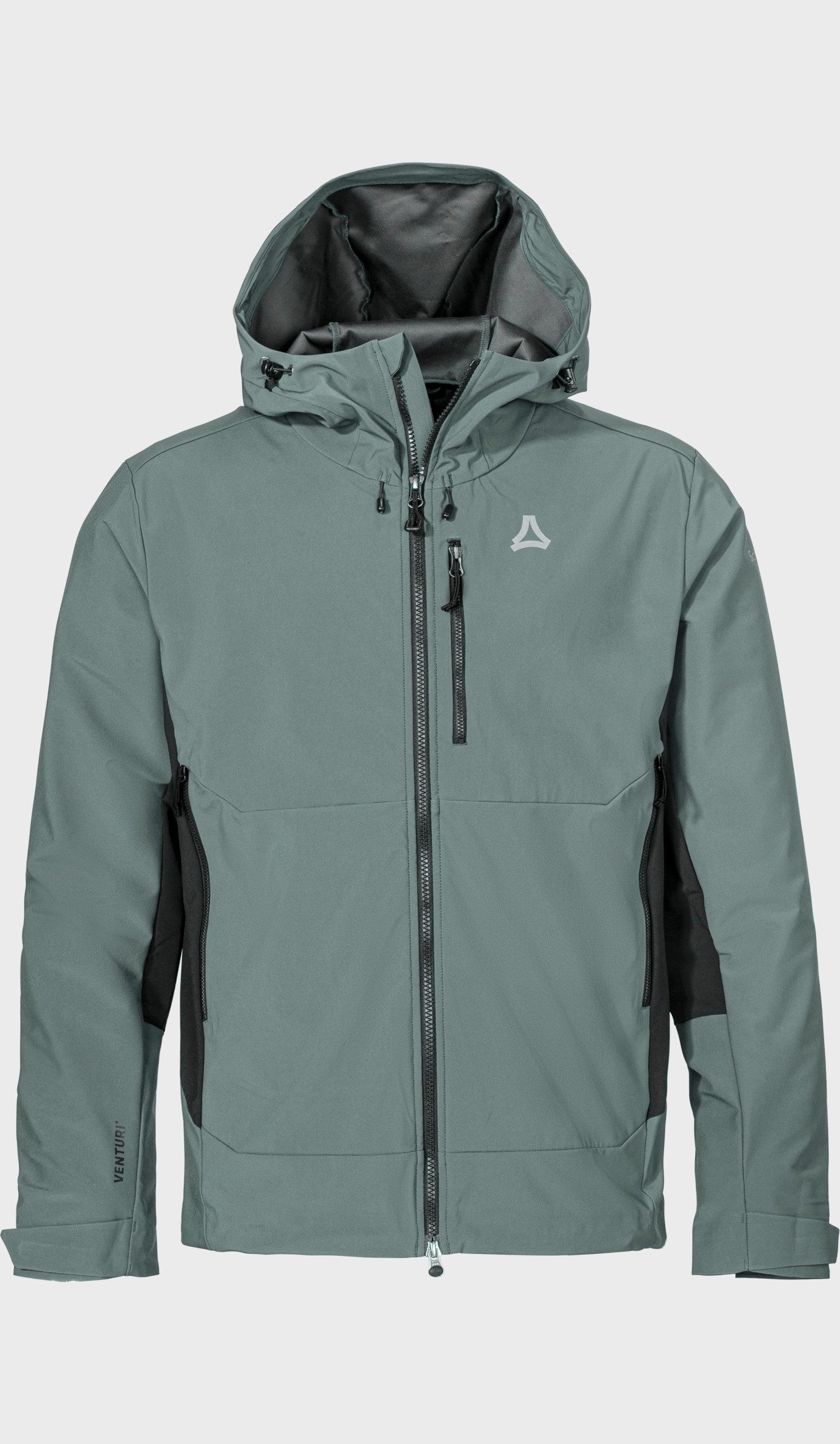 Schöffel Outdoorjacke Softshell Jk Style Milagle MNS