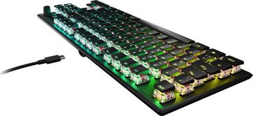 ROCCAT "Vulcan Pro" TKL, mechanische, lineare Tasten Gaming-Tastatur