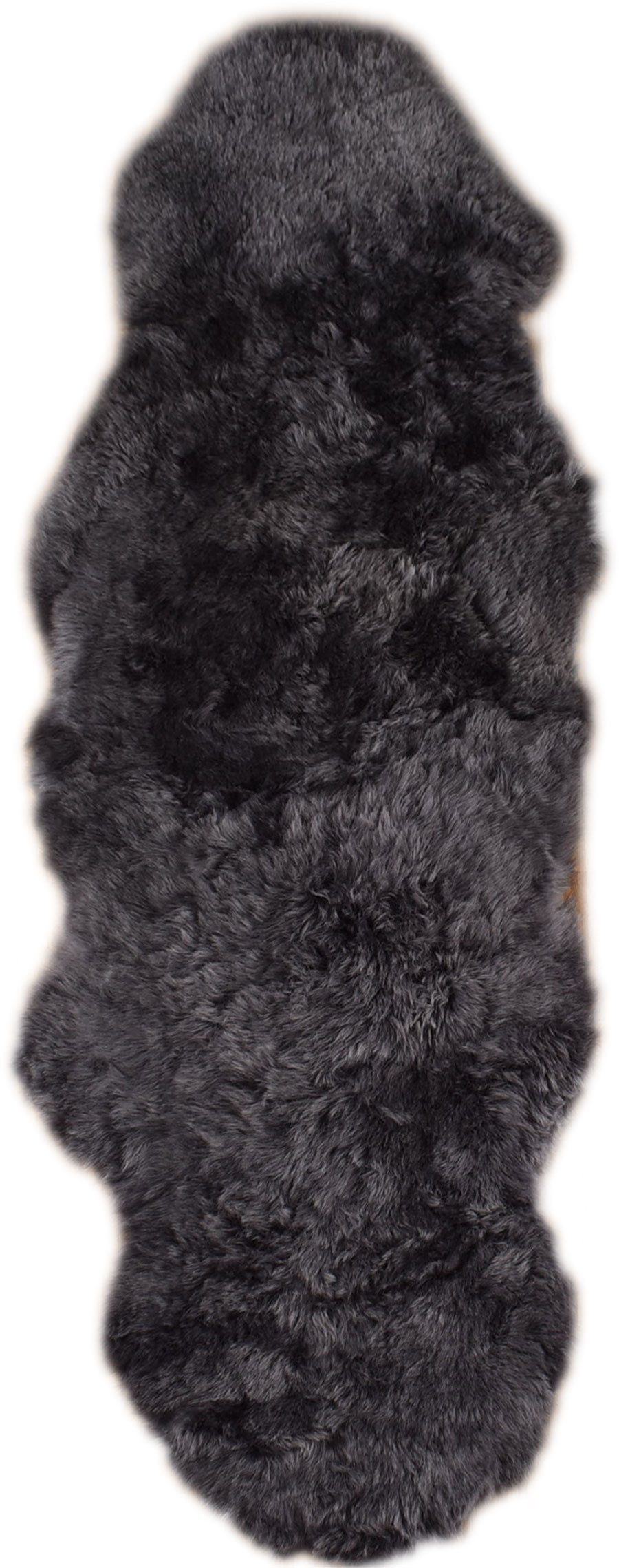 KUHFELL online & NOMAD Fellteppich Lammfell günstig online kaufen