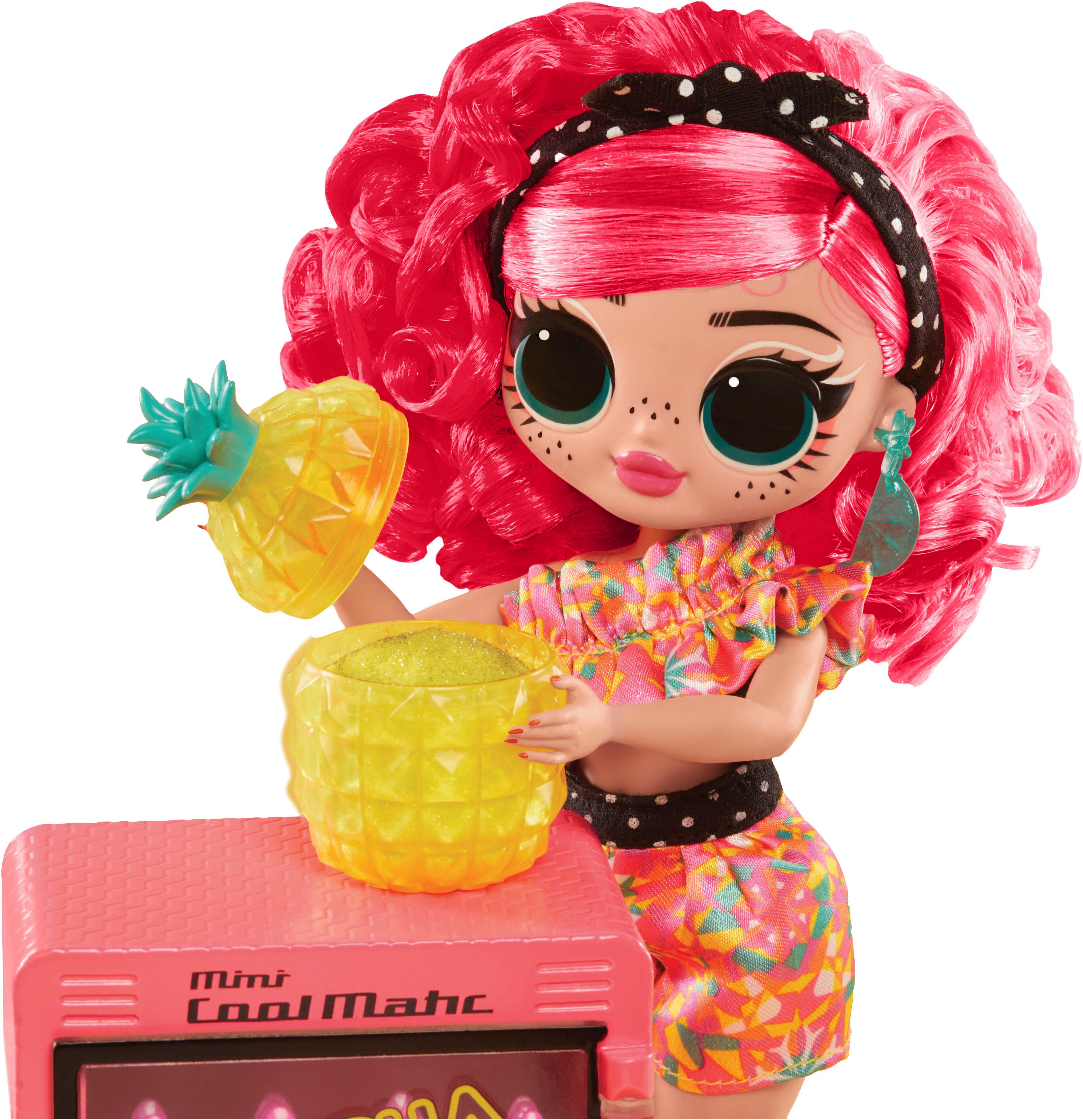 L.O.L. SURPRISE! Anziehpuppe OMG Sweet Nails™ - Pinky Pops Fruit Shop günstig online kaufen