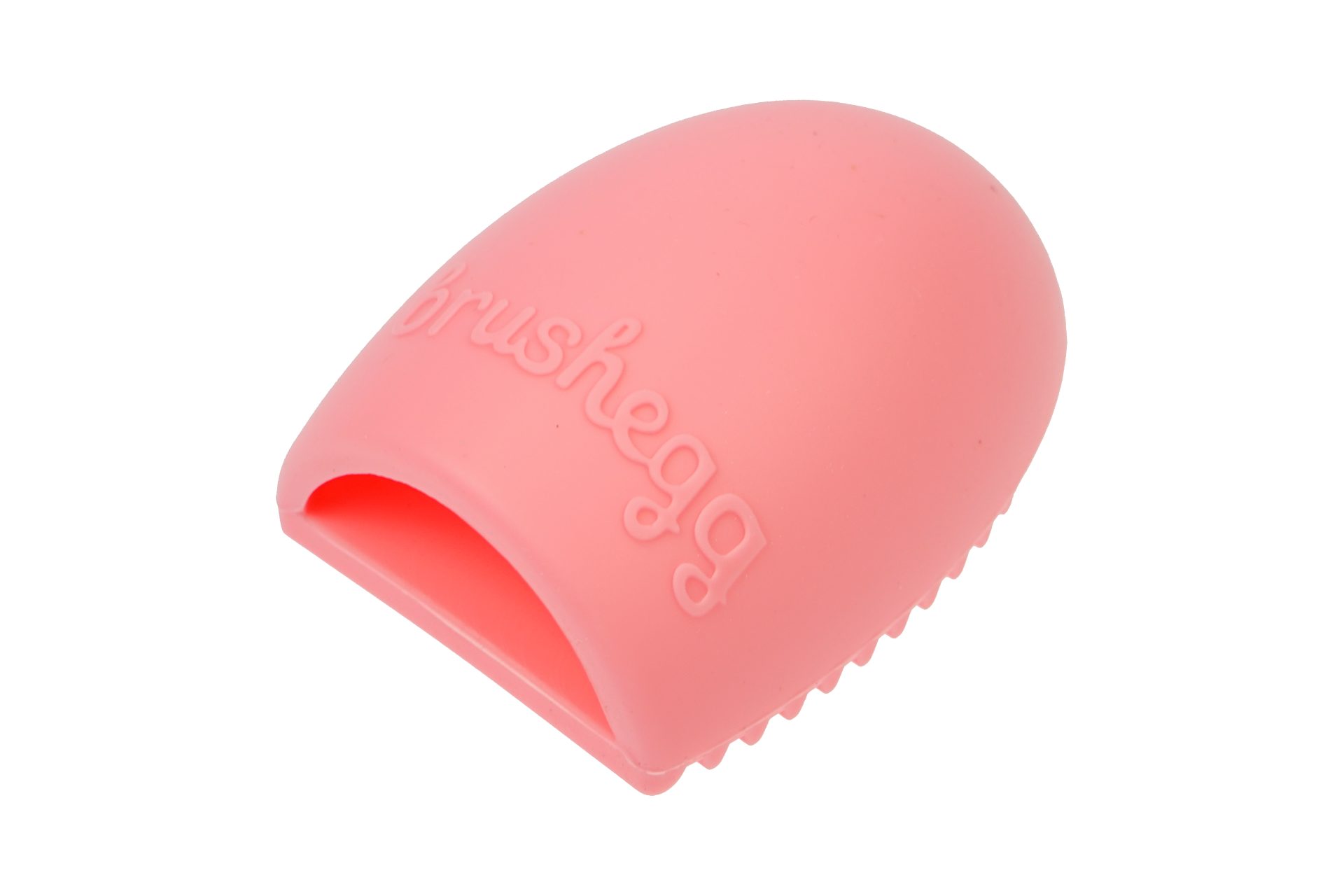 Fantasia Beauty Pinselreinigungs-Pad aus Silikon, Rosa, Maße: 7 x 5,5 x 3 cm Make-up Schwammreiniger (1-St. Pinselreinigungs-Pad aus Silikon)
