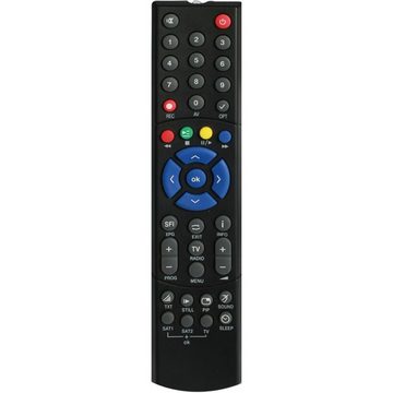 TELESTAR Diginova T10 IR DVB-T2 HD/DVB-C Receiver freenet TV geeignet DVB-T2 HD Receiver