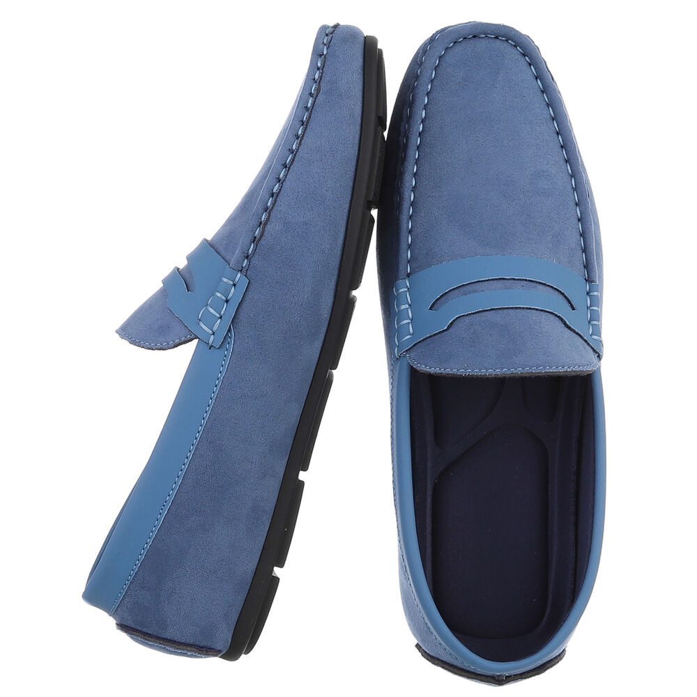 Coolwalk Herren Loafer Slipper in Veloursleder-Optik Slipper (91563776) Fla günstig online kaufen
