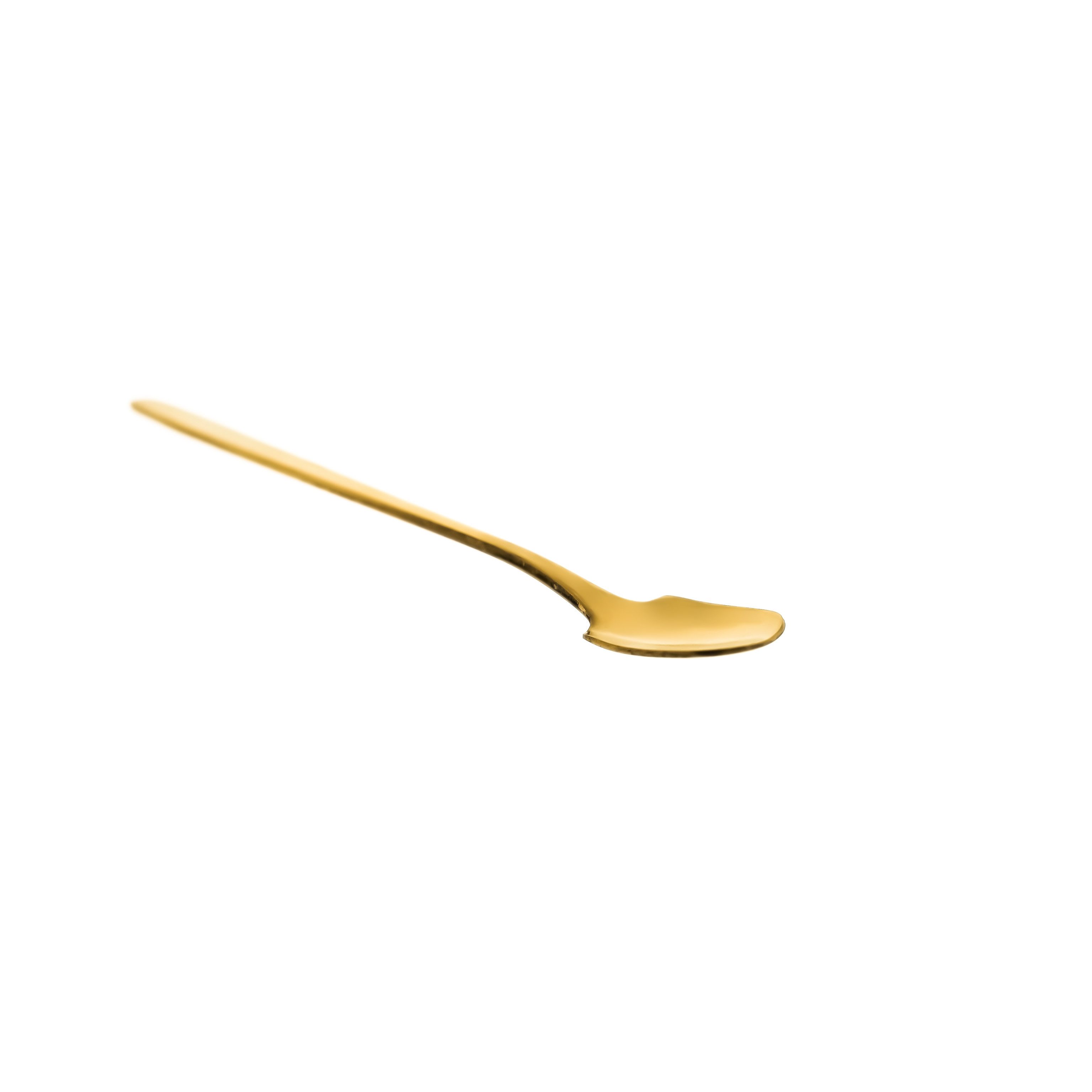 ZELLERFELD Dessertlöffel 6-tlg. Dessertlöffel-Set aus Edelstahl - elegant & vielseitig (6 Stück), Edelstahl 18/10, 6-teilig