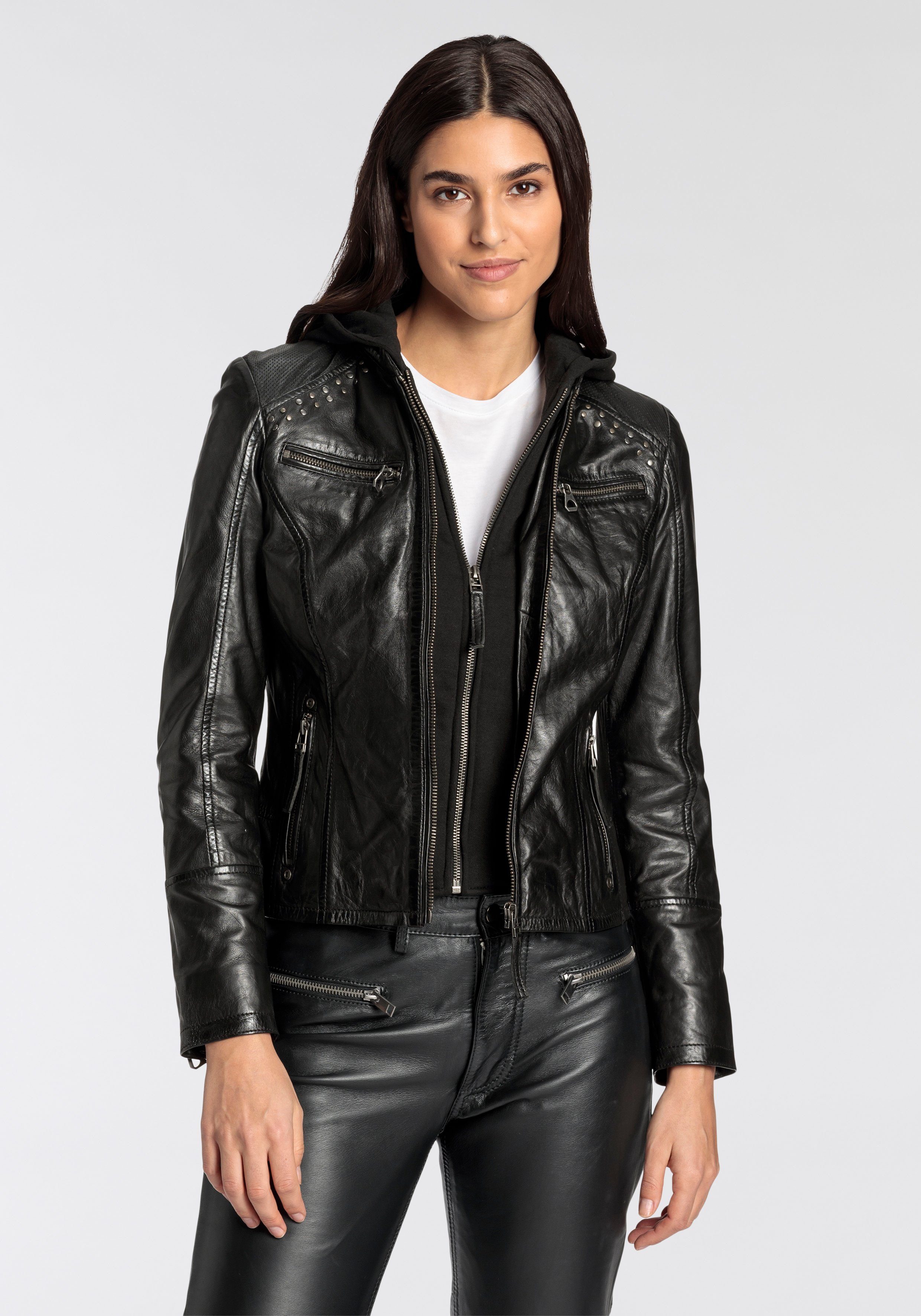 Bikerjacke GWNinica OT