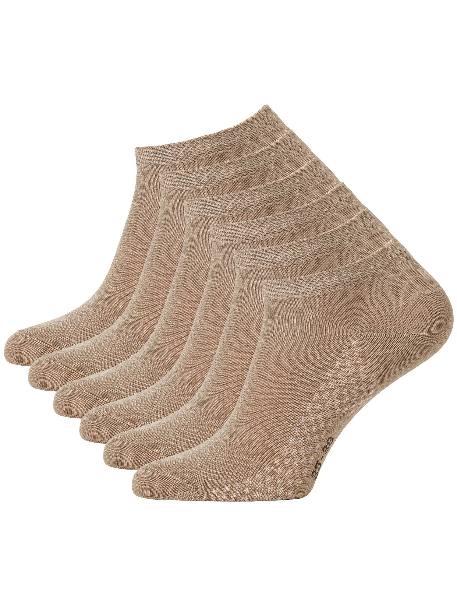 Sneakersocken Kurze Socken für Damen & Herren