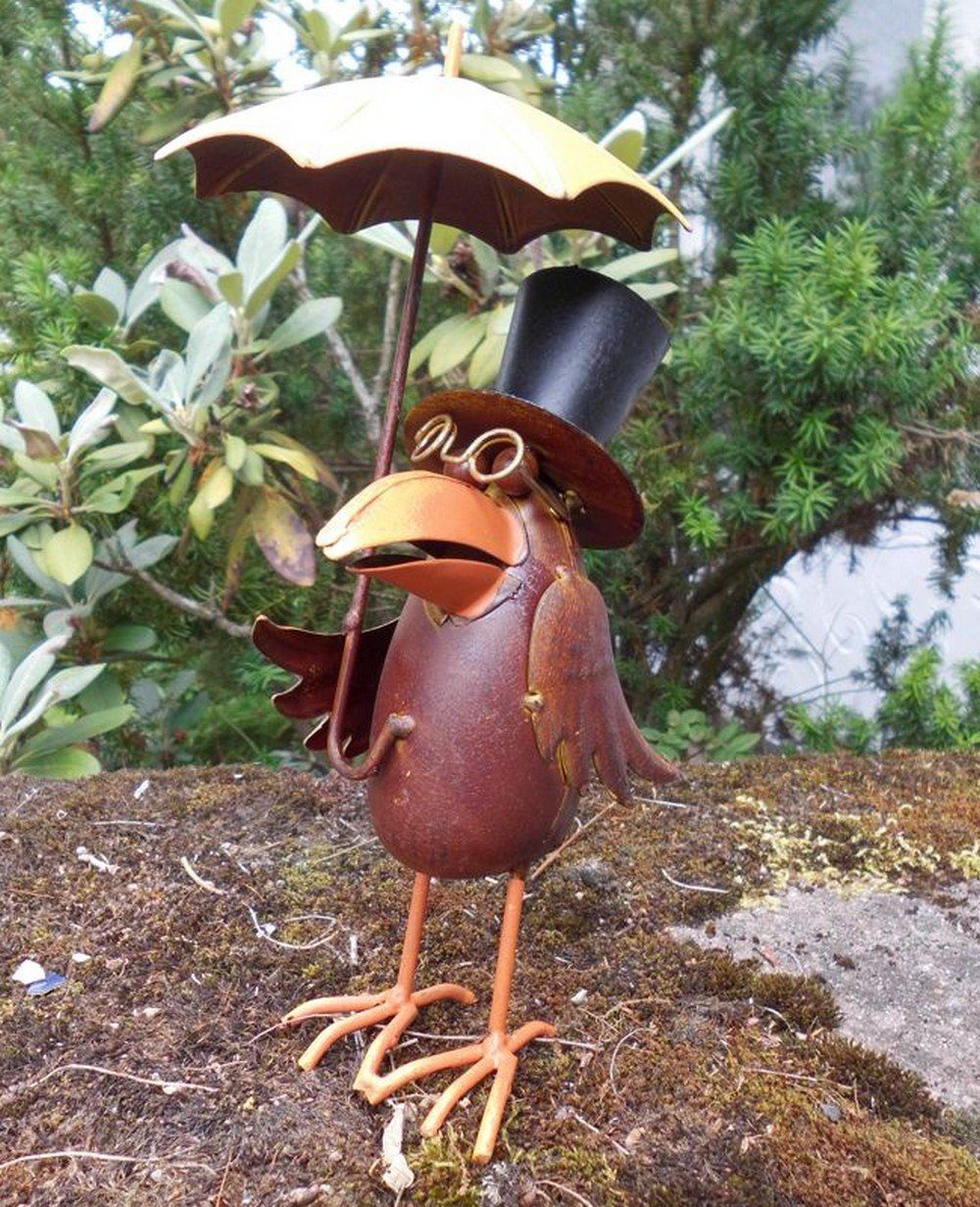 Deko-Impression Dekofigur Gartenfigur Standfigur Gartendeko lustiger günstig online kaufen