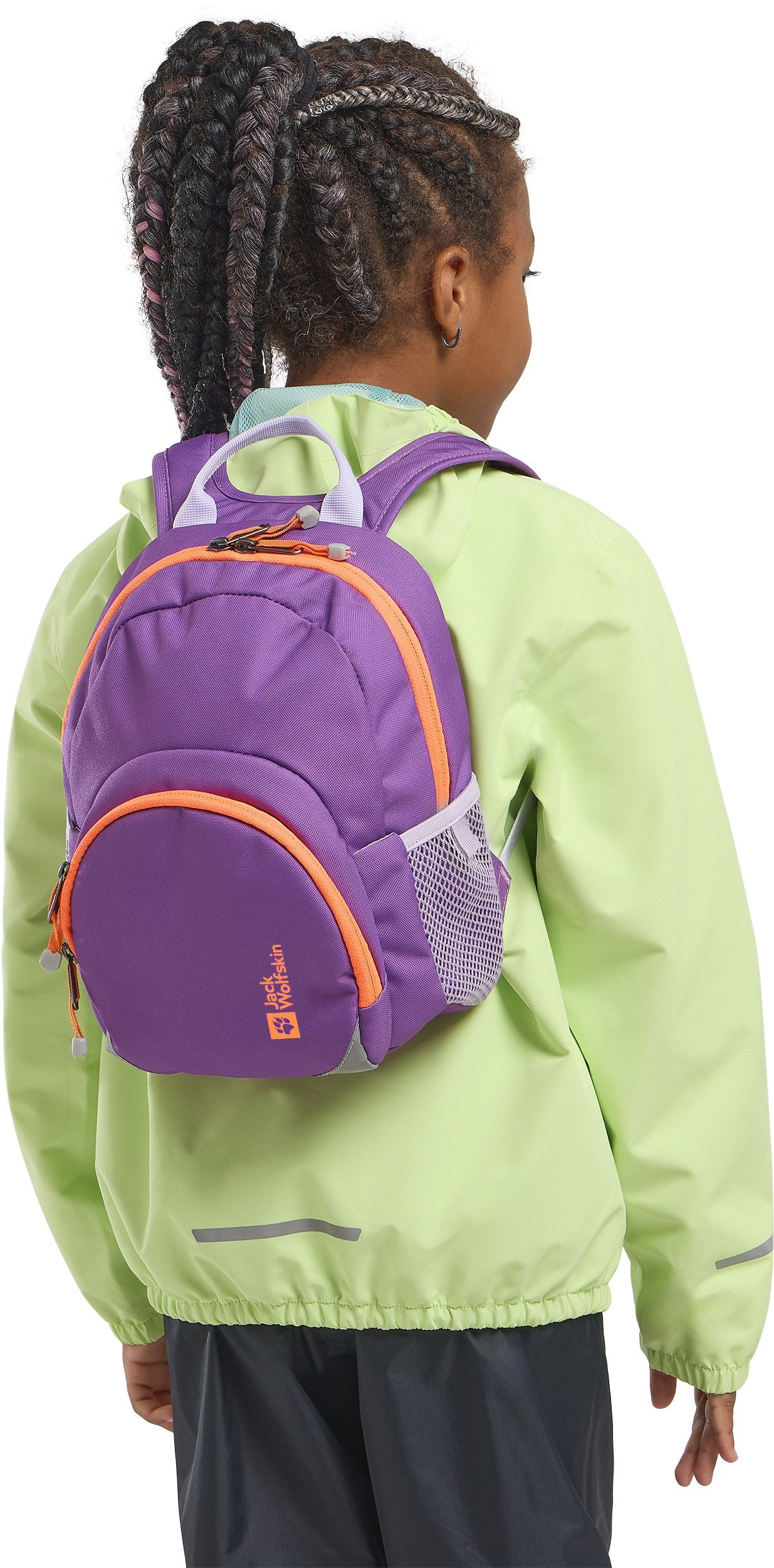 Jack Wolfskin Kinderrucksack BUTTERCUP