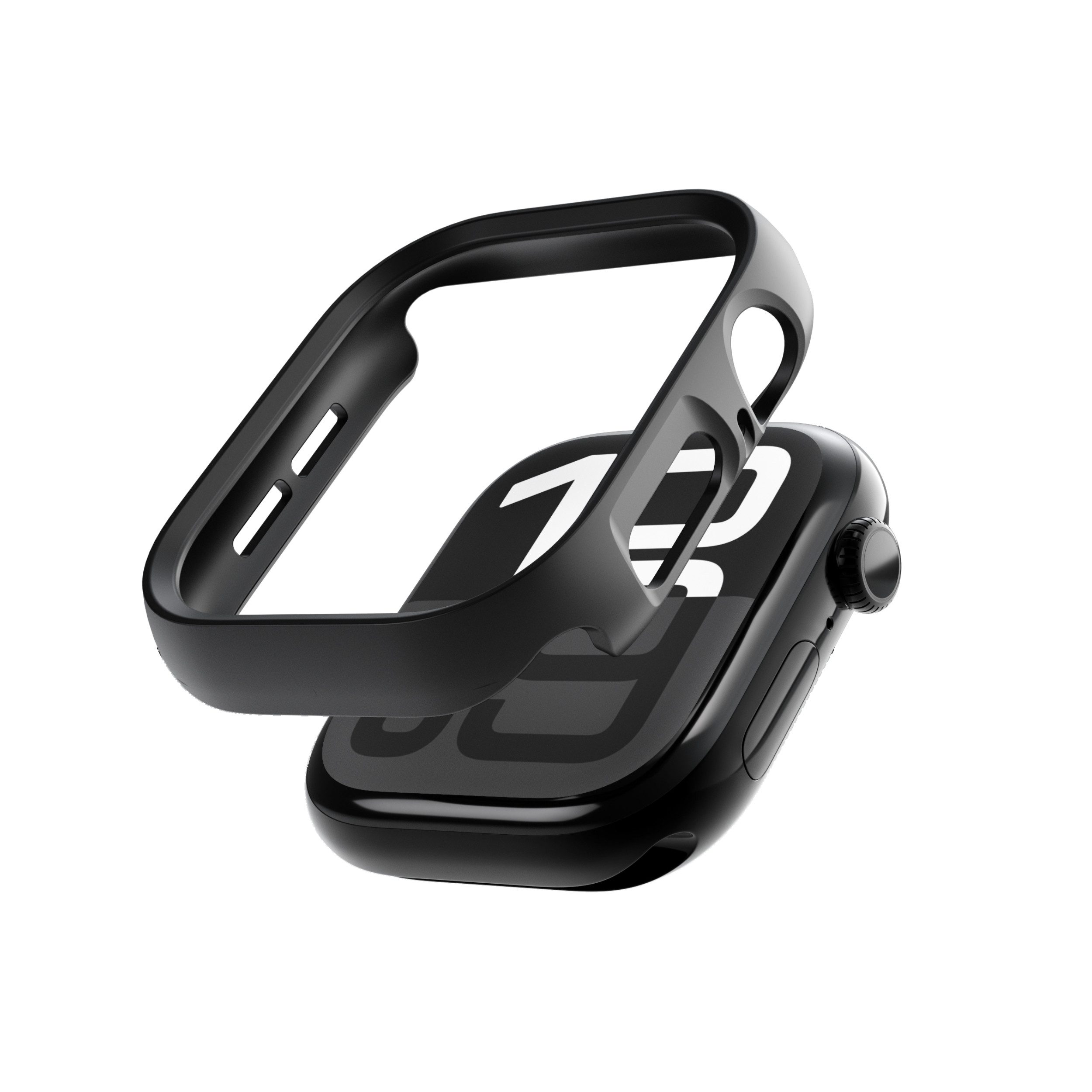 VONMÄHLEN Smartwatch-Hülle Bumper Case for Apple Watch
