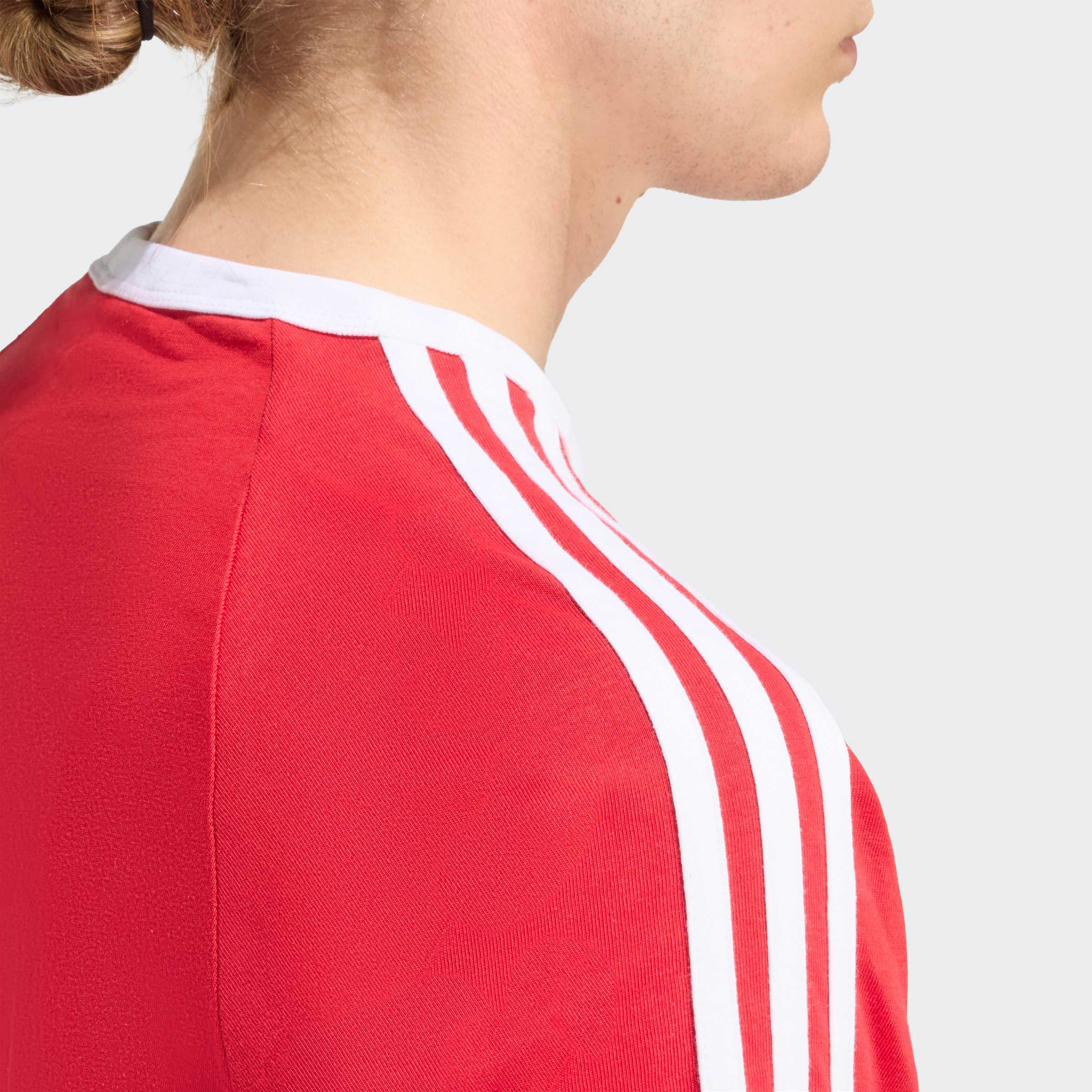 adidas Originals T-Shirt, 3-STREIFEN – Bild 4 von 5