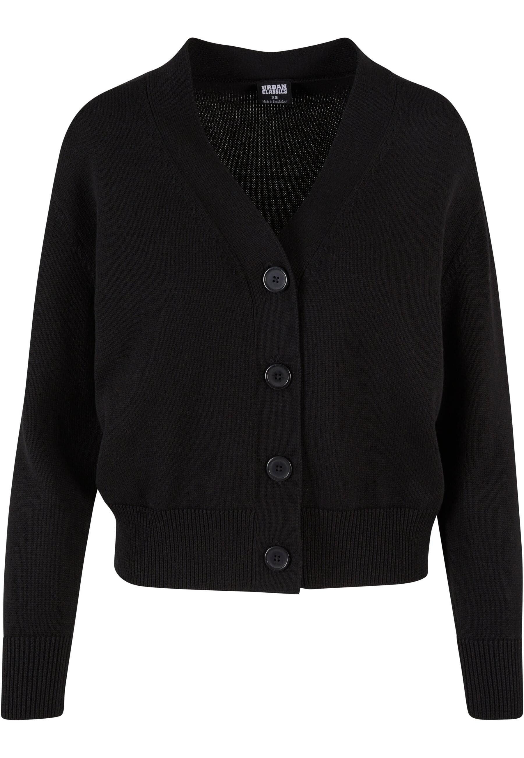 URBAN CLASSICS Strickjacke Urban Classics Damen günstig online kaufen