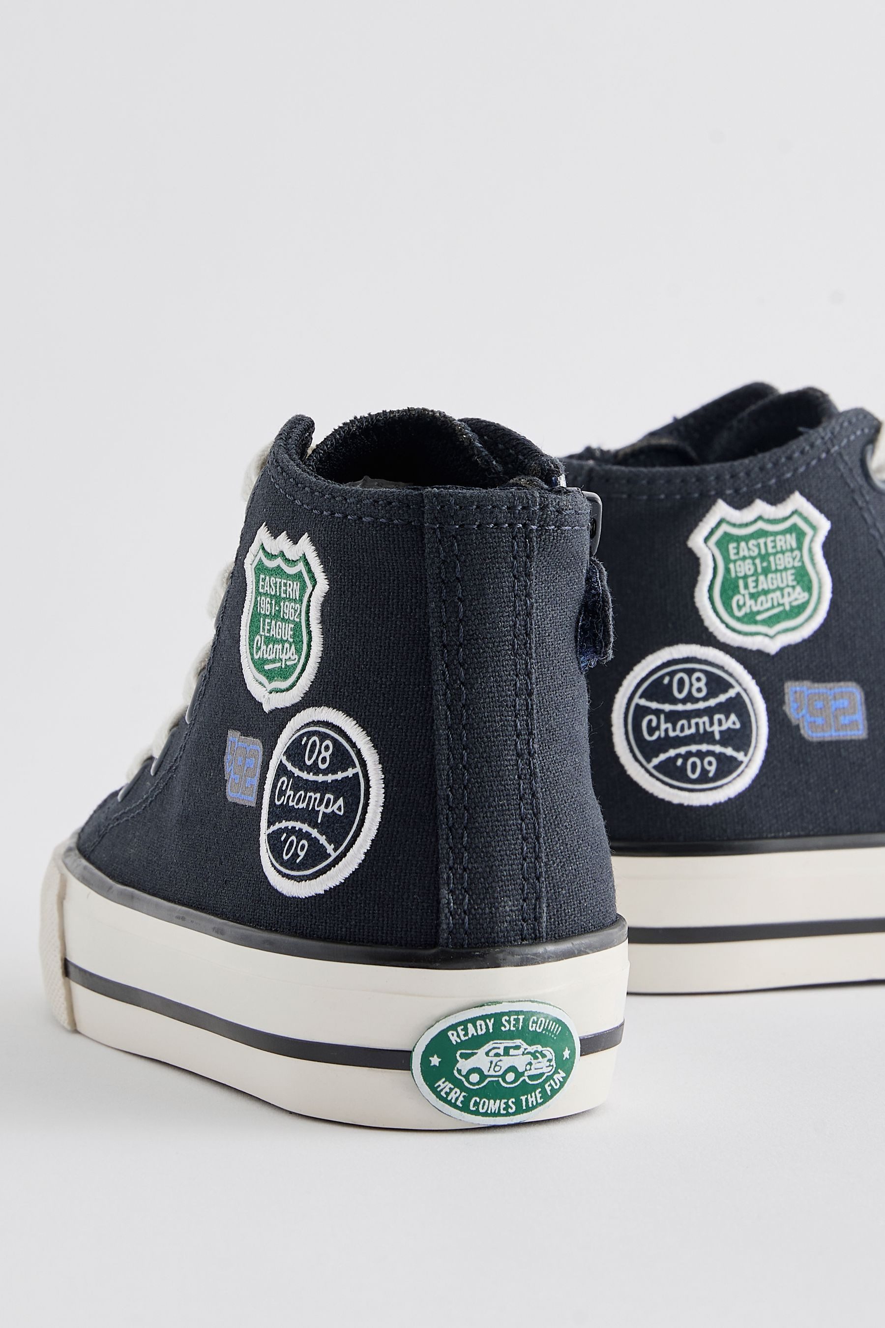 Next Turnschuh mit hohem Schaft Sneaker günstig online kaufen