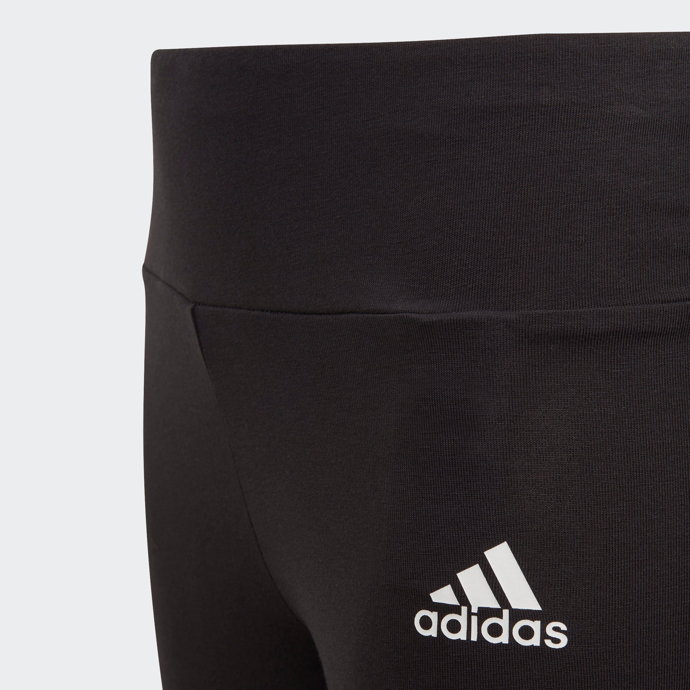 adidas Sportswear Leggings 3-STREIFEN (1-tlg) TIGHT COTTON