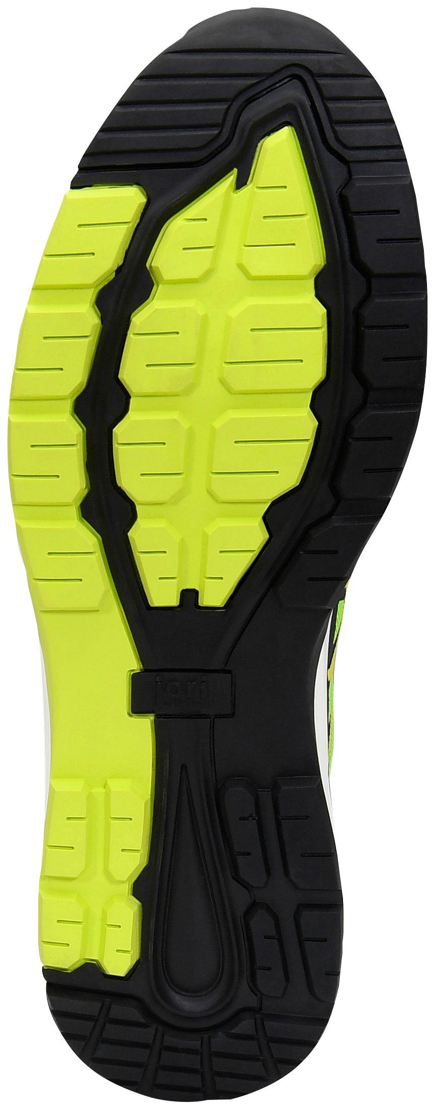 Jori jo_SWIFT S1P Low green-yellow Sicherheitsschuh ESD