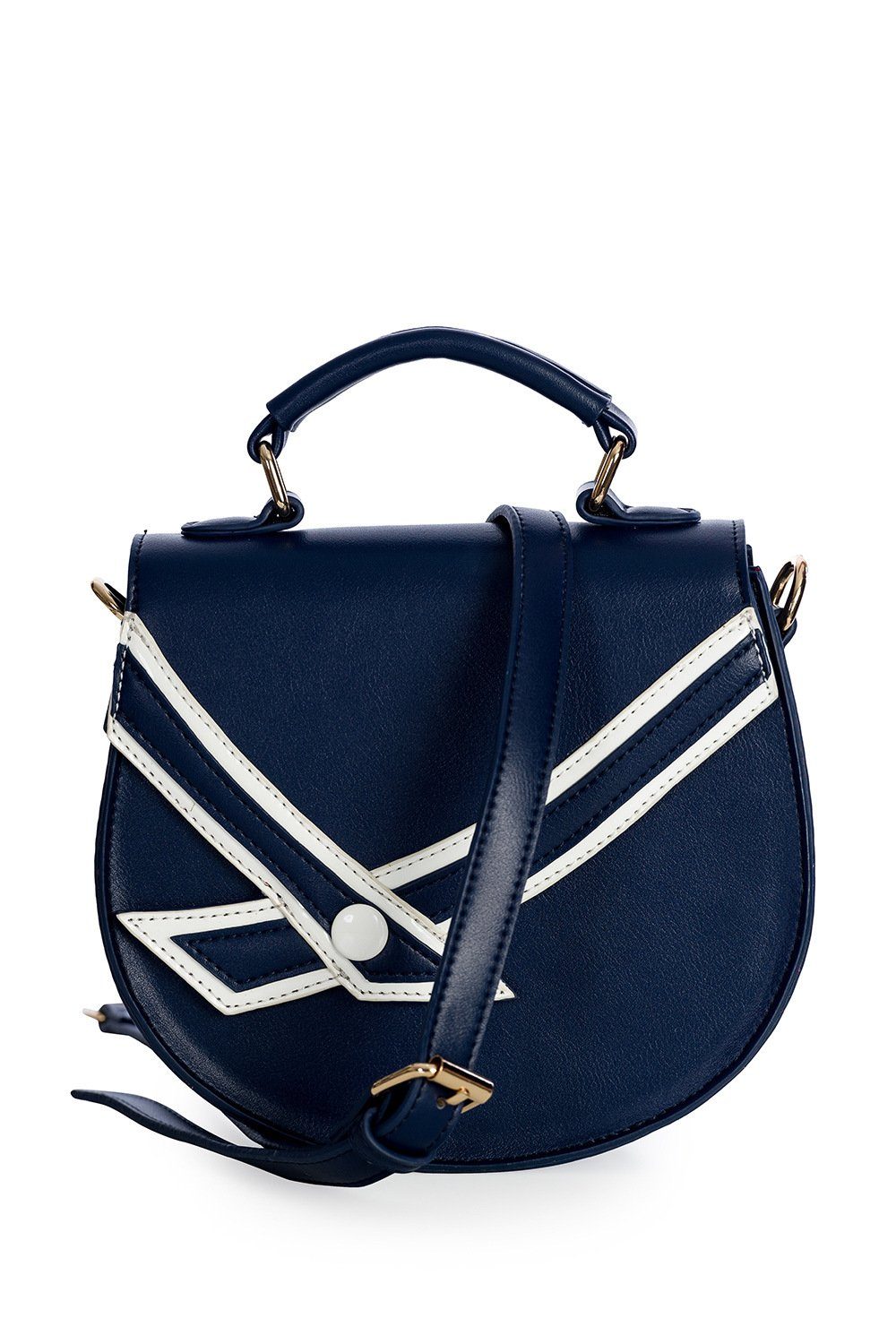 Banned Schultertasche Nautical Kelly Lee, Inklusive Schultergurt