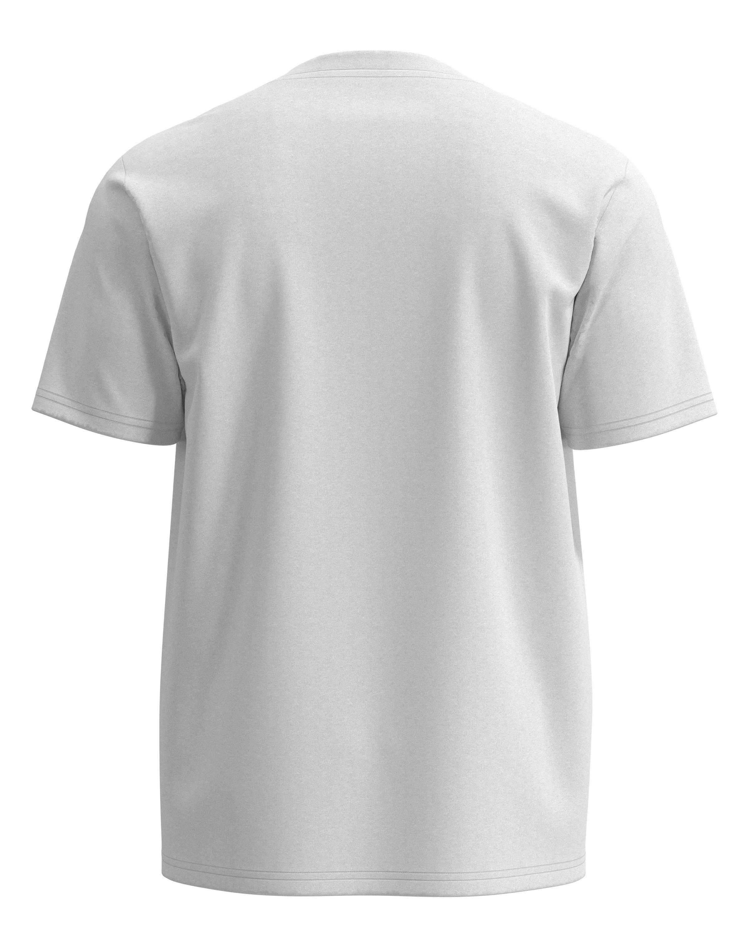 Converse T-Shirt CHEST STAR CHEV TEE für Erwachsene, kurzärmelig, für Sportmode und Streetwear