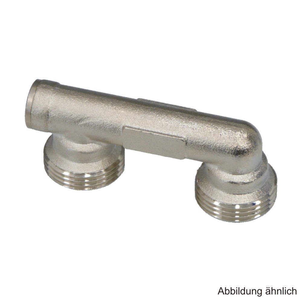 OEG GmbH Heizkörper Montagebrücke 3/4" Eurokonus mit Entleerung