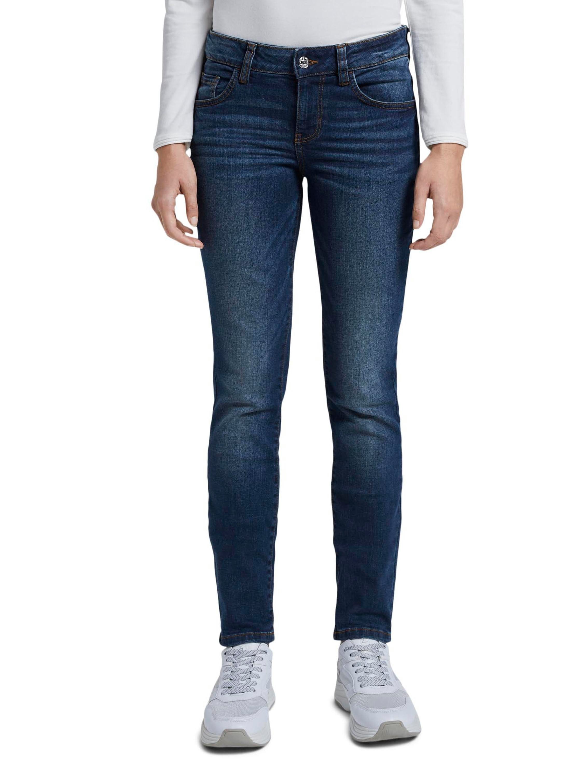 TOM TAILOR Slim-fit-Jeans ALEXA im Five-Pocket Style