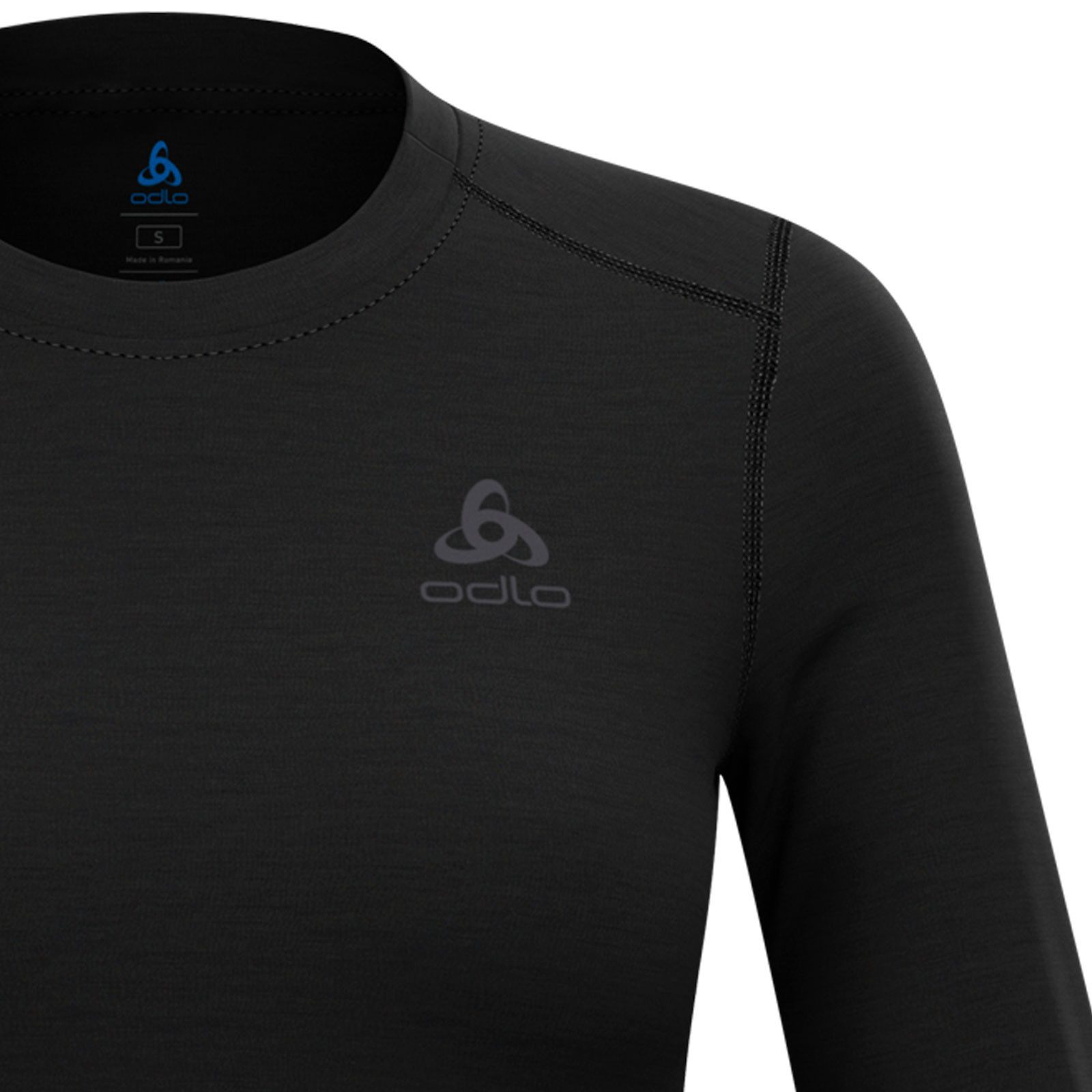 Odlo Funktionsshirt Natural Merino 160 Langarm-Shirt Damen 112271-15000 Aus günstig online kaufen