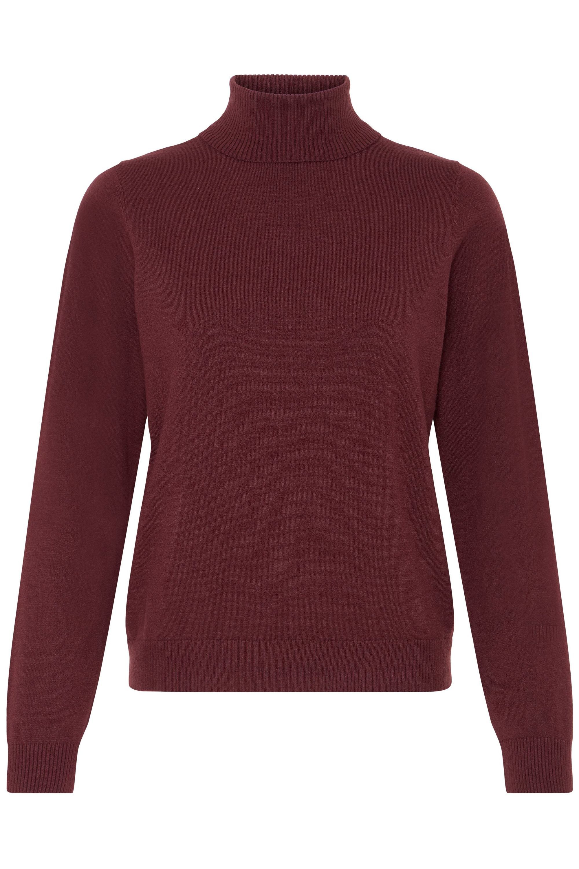 OXMO Rollkragenpullover OXBMMNORA ROLLNECK Basic Rollkragenpullover günstig online kaufen
