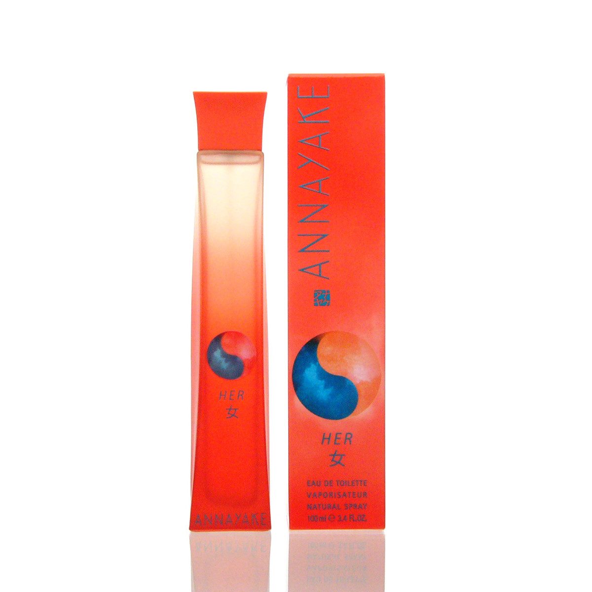 ANNAYAKE Eau de Toilette Annayake Her Eau de Toilette 100 ml
