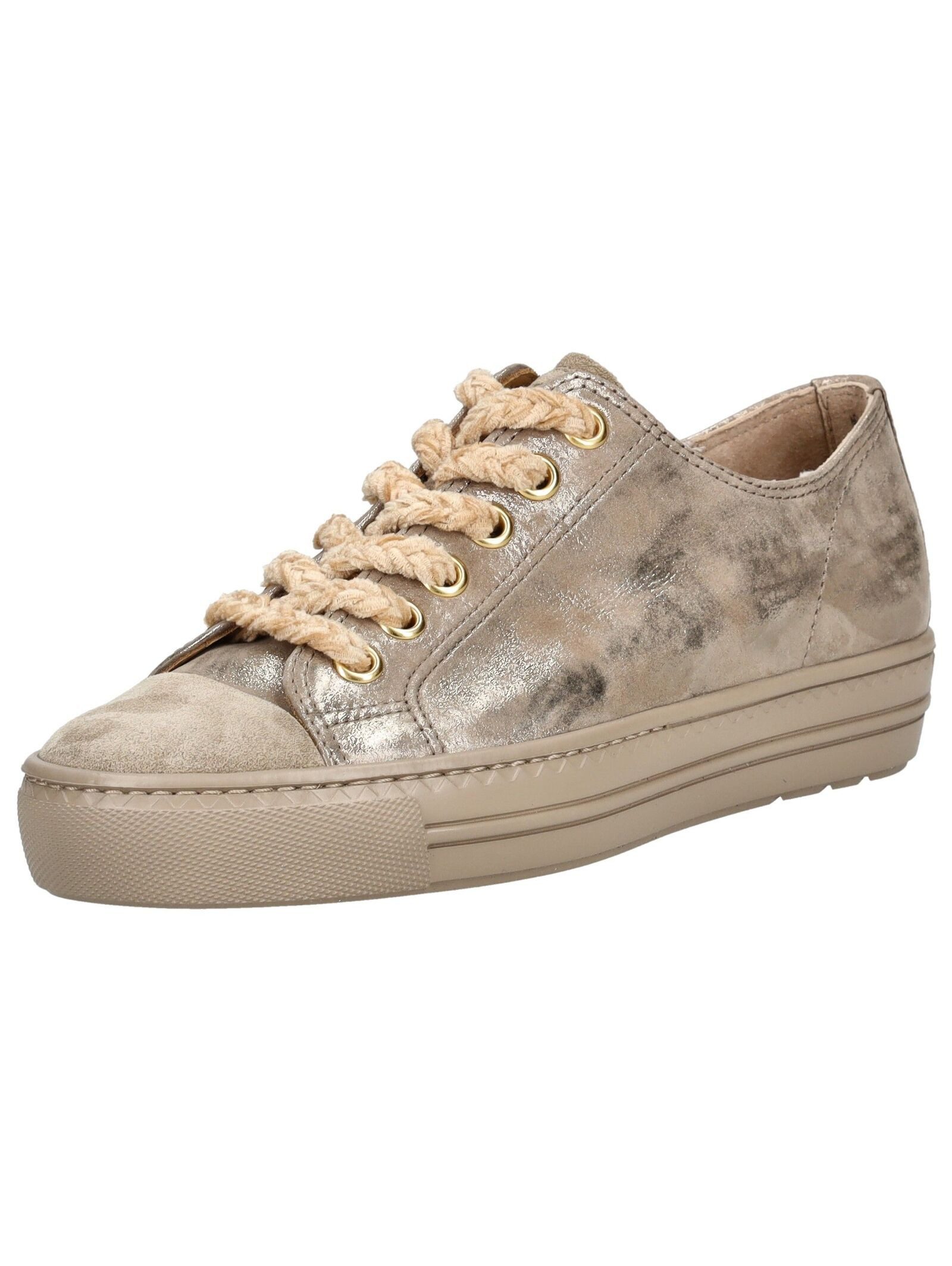 Sneaker Leder Sneaker