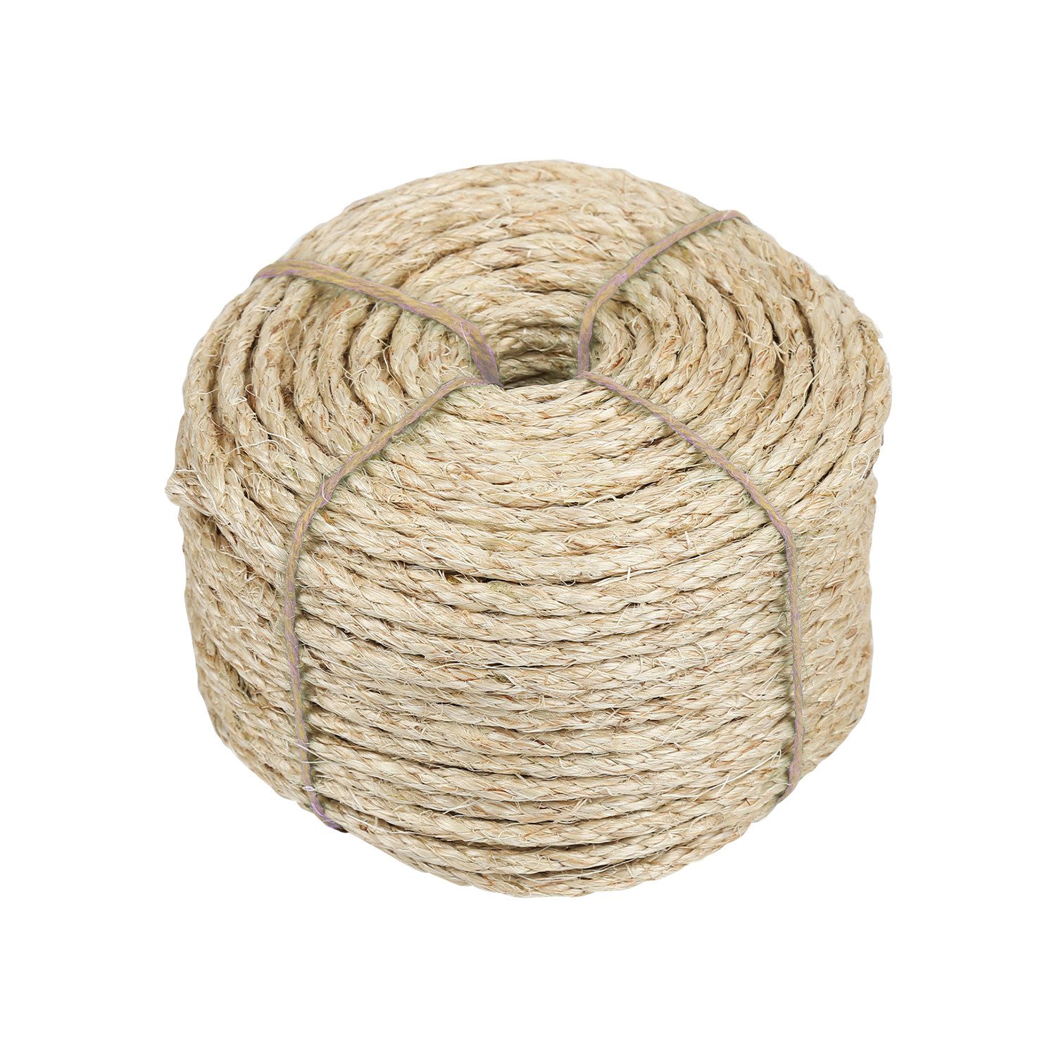 Clanmacy Kratzbaum Sisalseil für Kratzbaum Schnur Kratzbaumseil Katzespielz günstig online kaufen