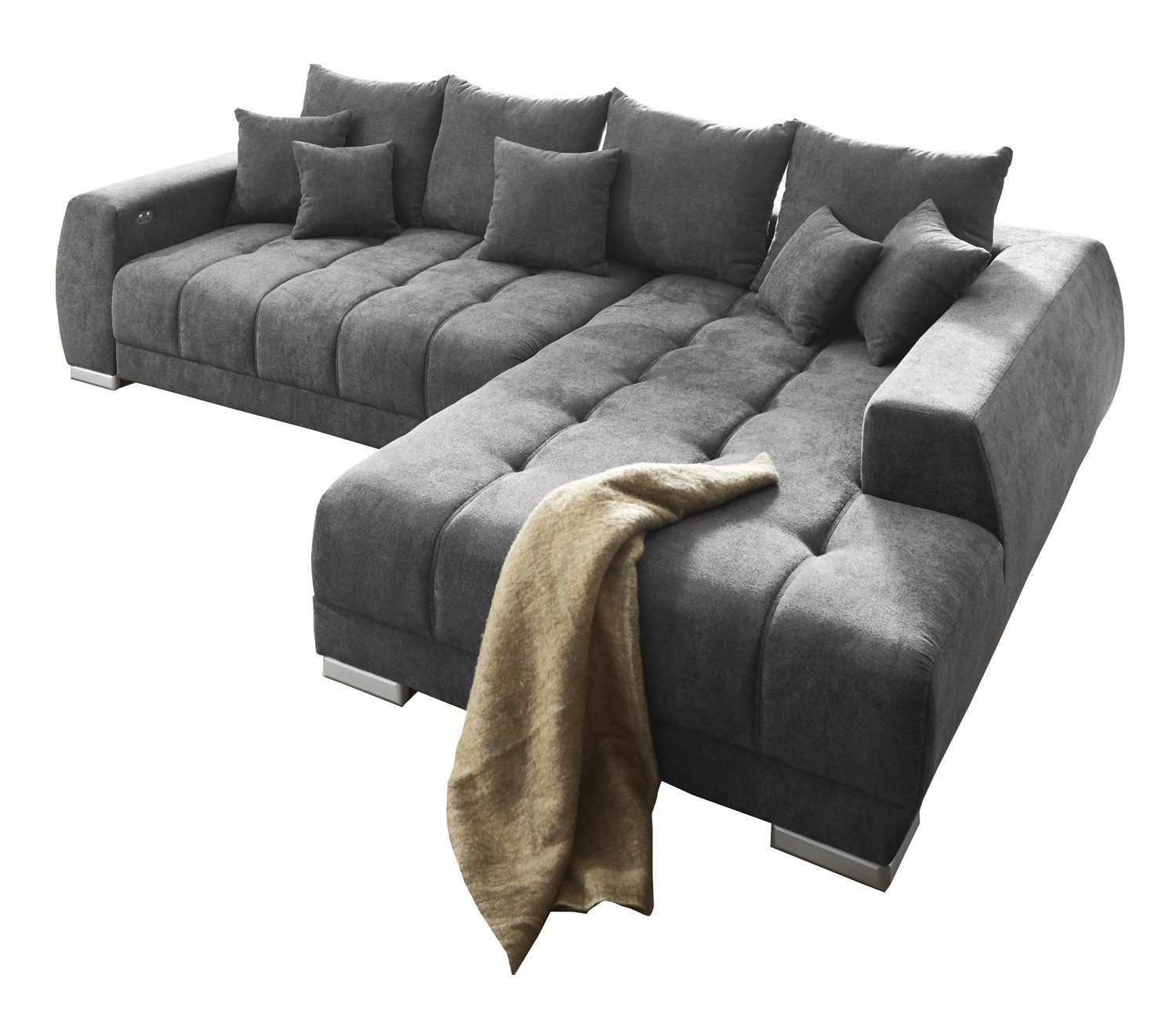 Iwaniccy Ecksofa MUSTANG, B 300 x günstig online kaufen