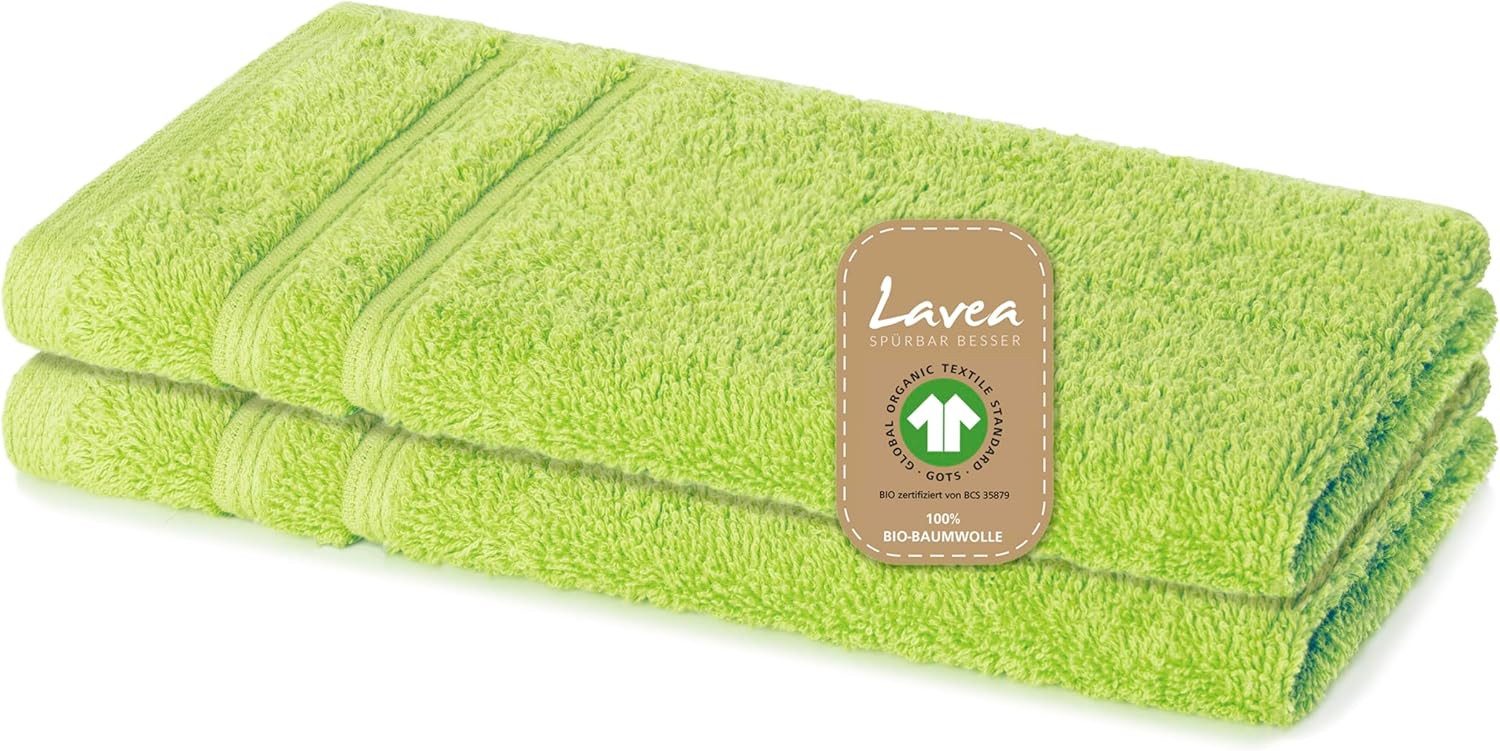 Lavea Handtuch Serie Bali, 50x100cm aus günstig online kaufen