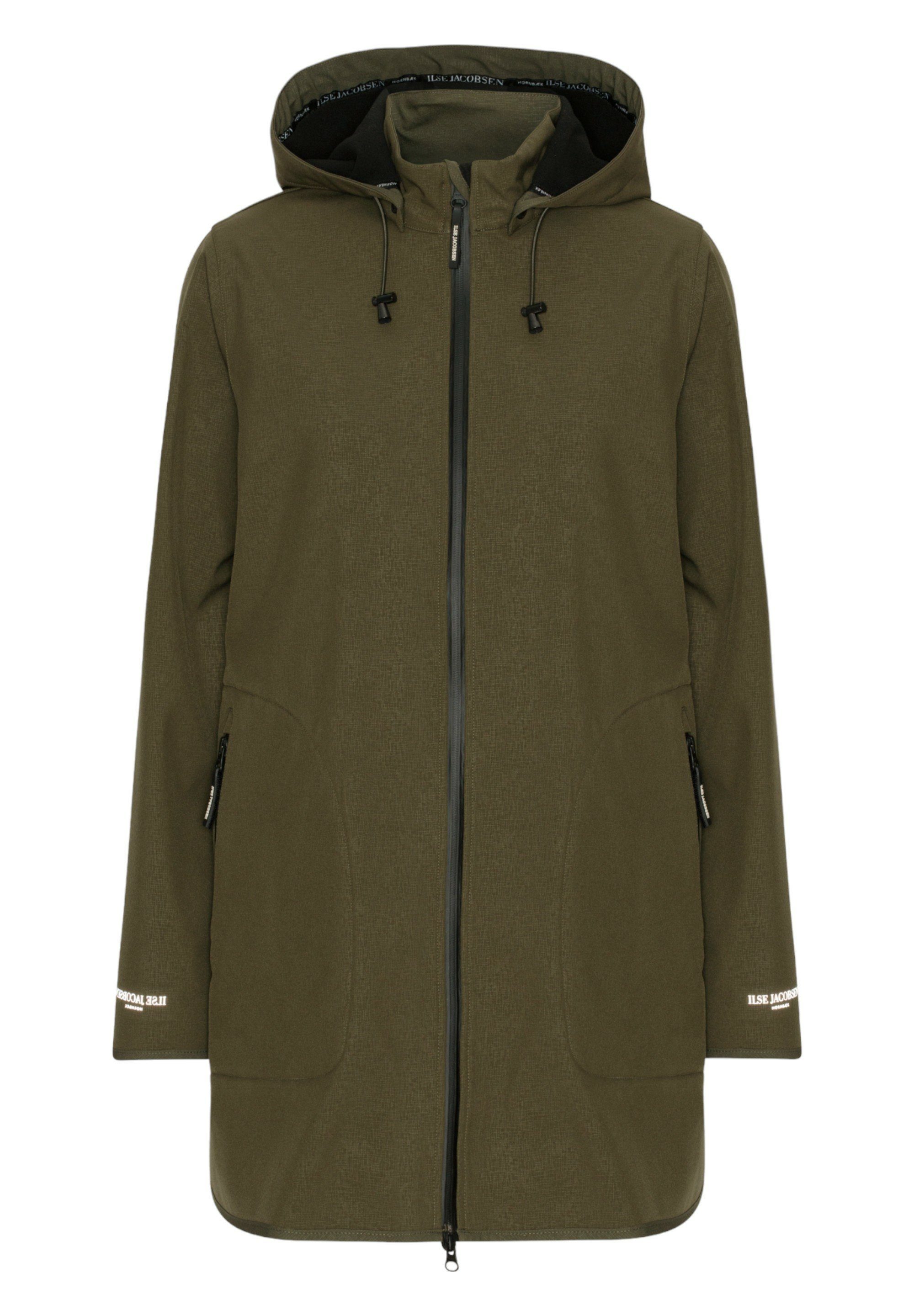 Ilse Jacobsen Regenjacke RAIN135 Abnehmbare Kapuze, günstig online kaufen