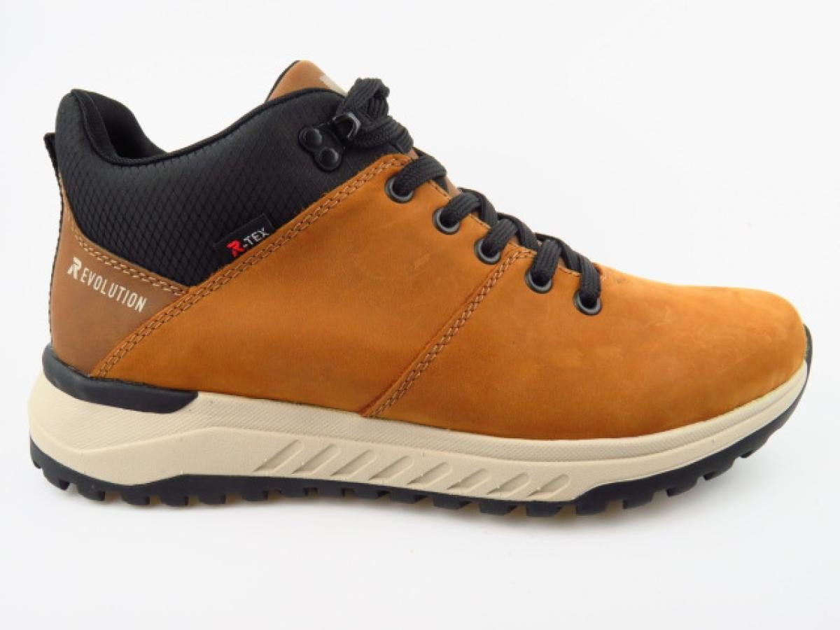 Stiefel gelb TEX Stiefelette