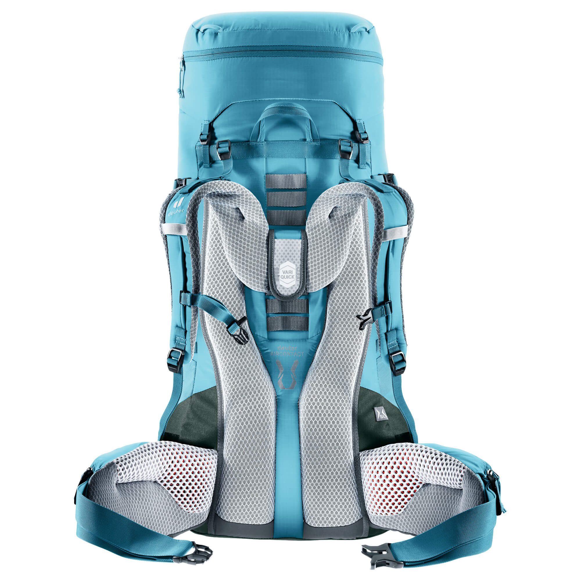 Deuter Aircontact Lite SL 45 10 Liter Lagoon/Ivy günstig online kaufen