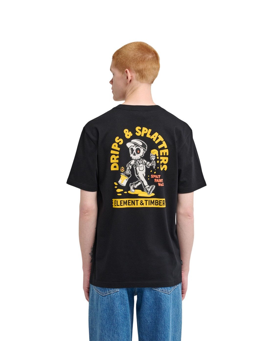 Element T-Shirt Timber Drips