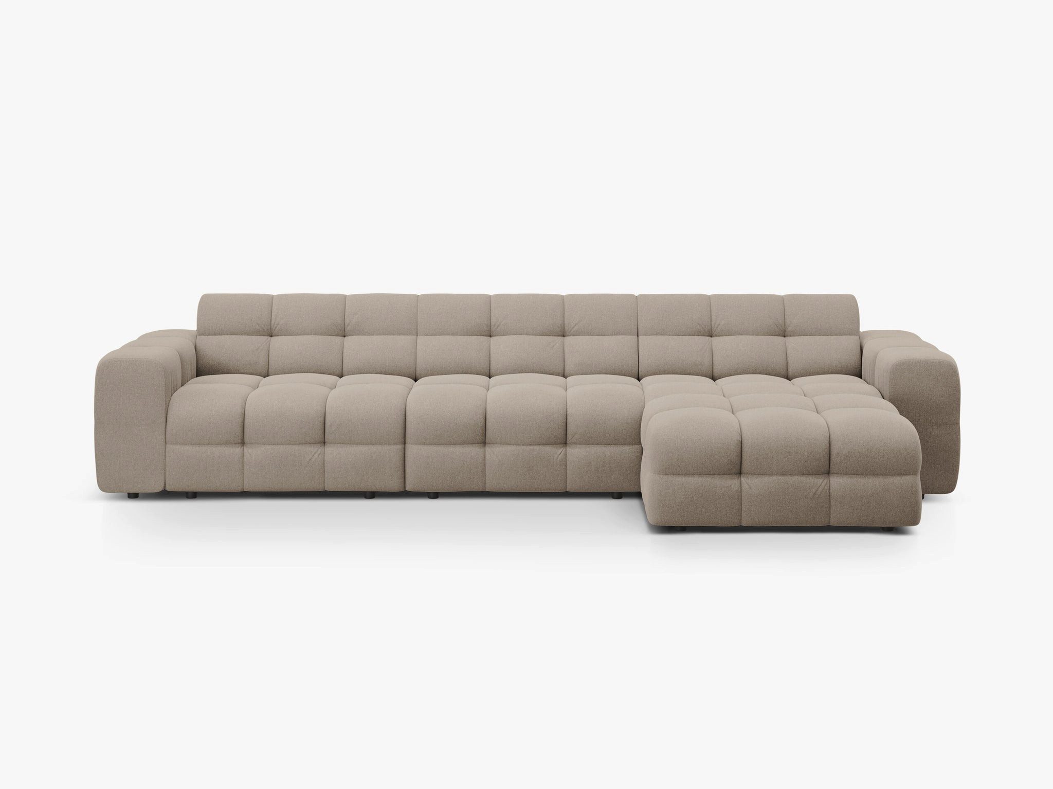 Dunkelbeige