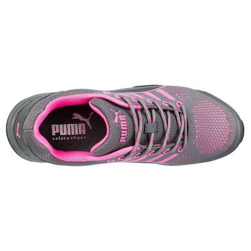 PUMA Safety Celerity Knit Pink Wns Low Sicherheitsschuh