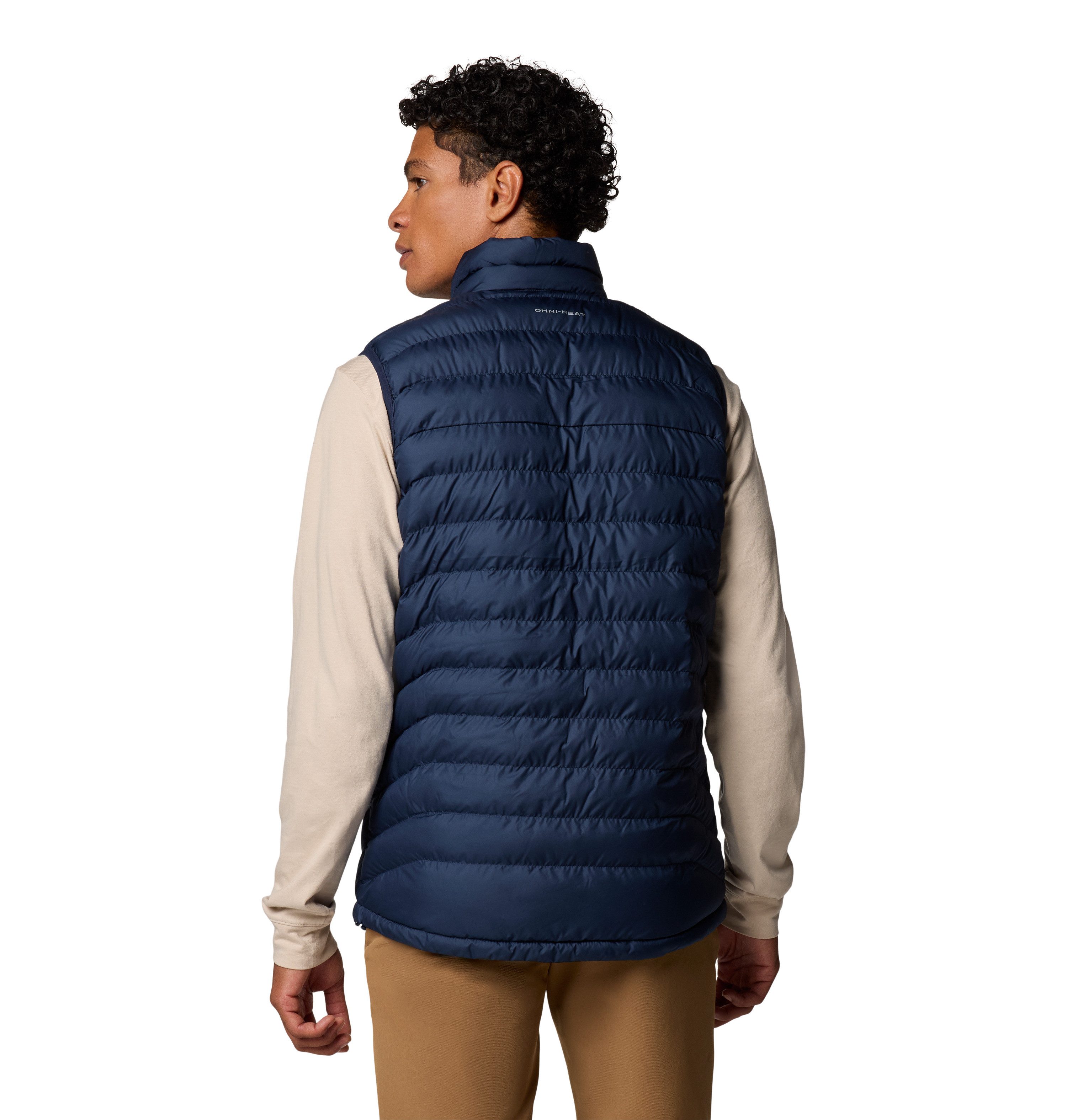 Columbia Steppweste Powder Lite II Vest für den Übergang