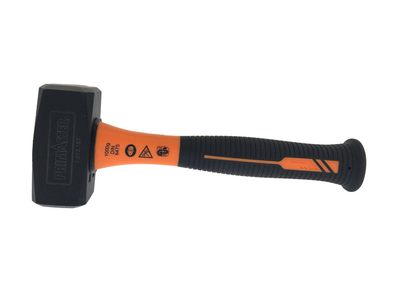 Primaster Hammer Primaster Fäustel F1000G 1000 g Stiel 220 mm