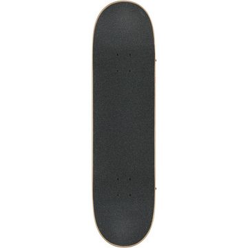 Globe Skateboard G1 Stack 8.375' - black candy clouds