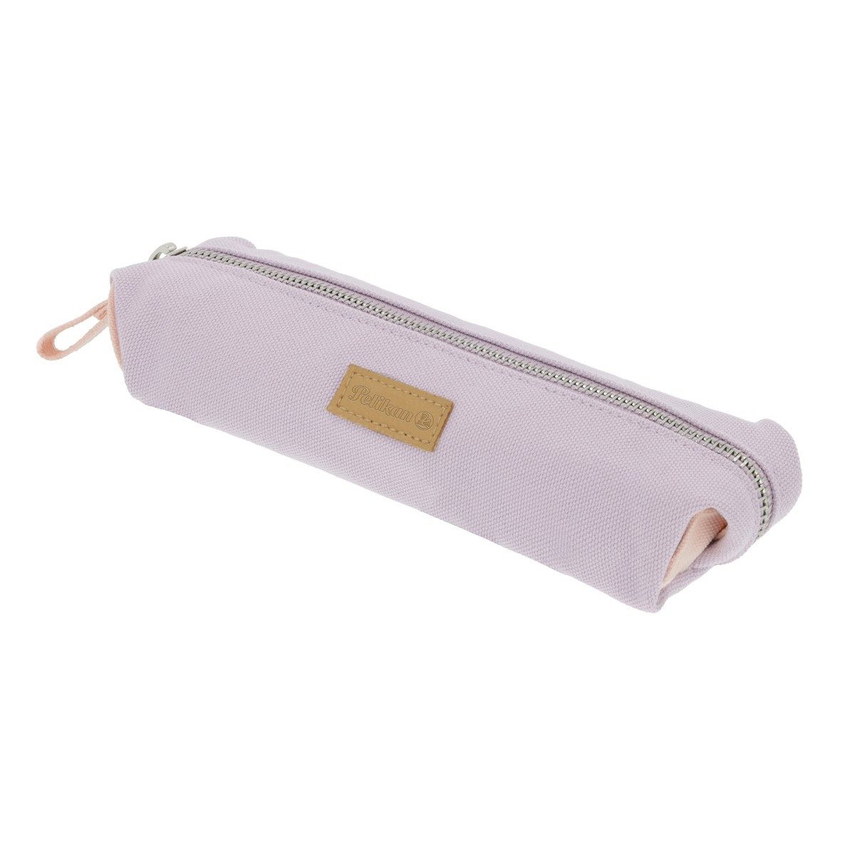 HAMELIN PAPERBRANDS Federtasche Pelikan Faulenzer Eco Twist lavendel/aprico