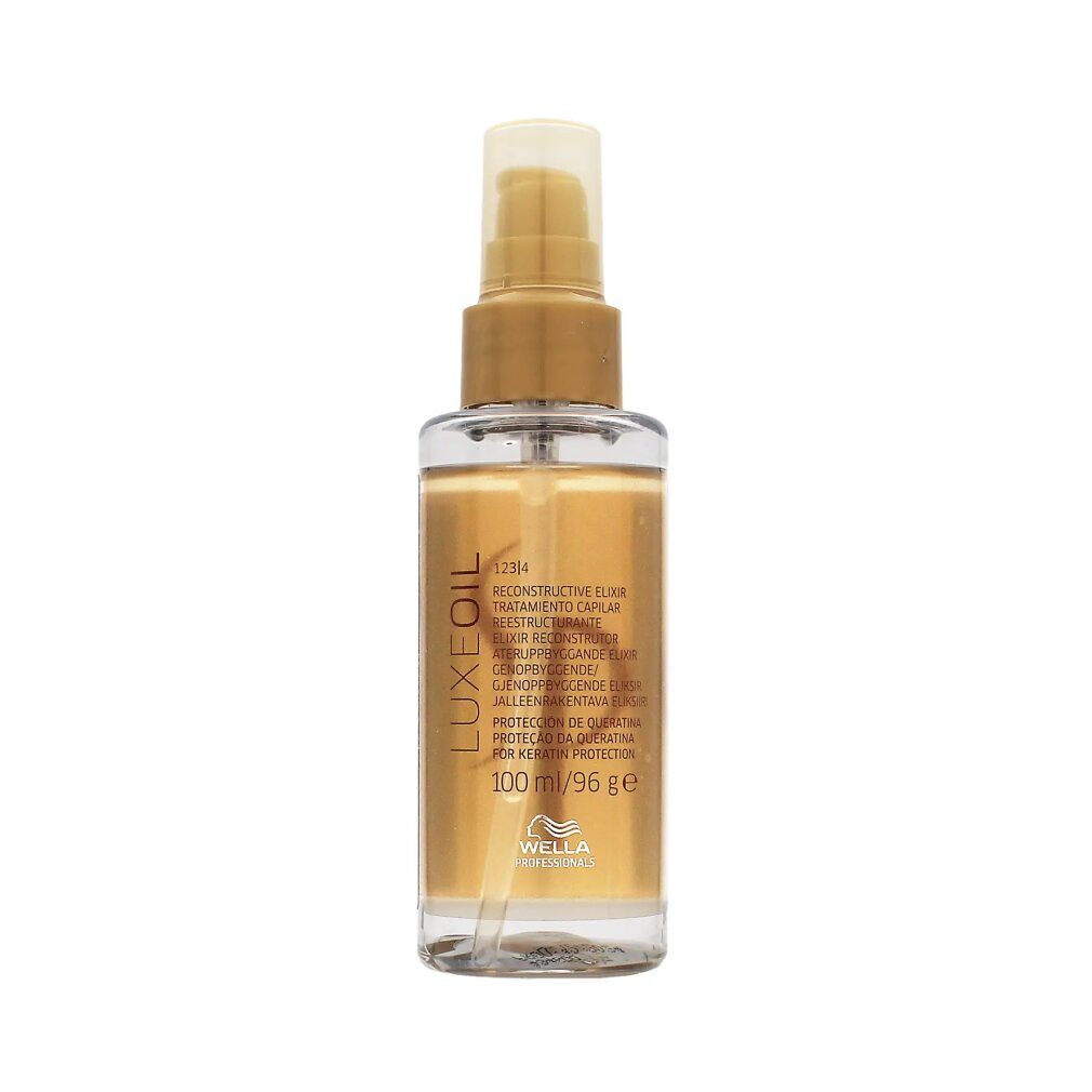 System Professional Haaröl SP LUXE OIL reconstructive elixir 100 ml