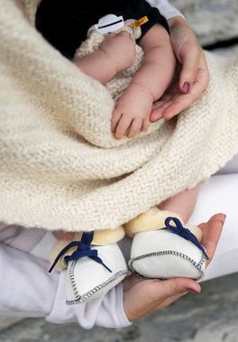 Werner Christ Baby BABY Lauflernschuh aus echtem medizinischem Fell